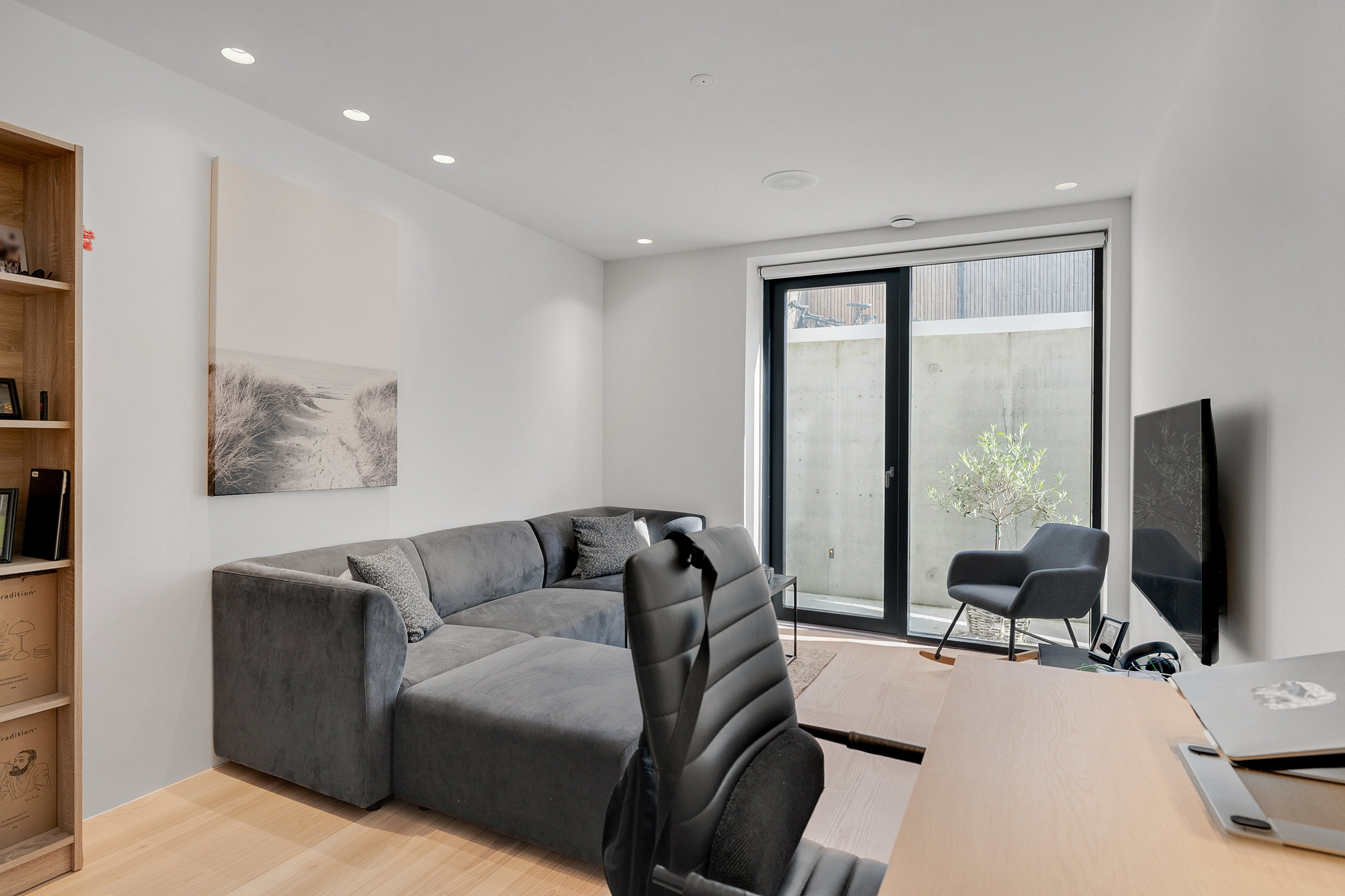 Fremhævet  billede i fuldskærmstilstand. Billede af Vibevej 25, 8240 Risskov