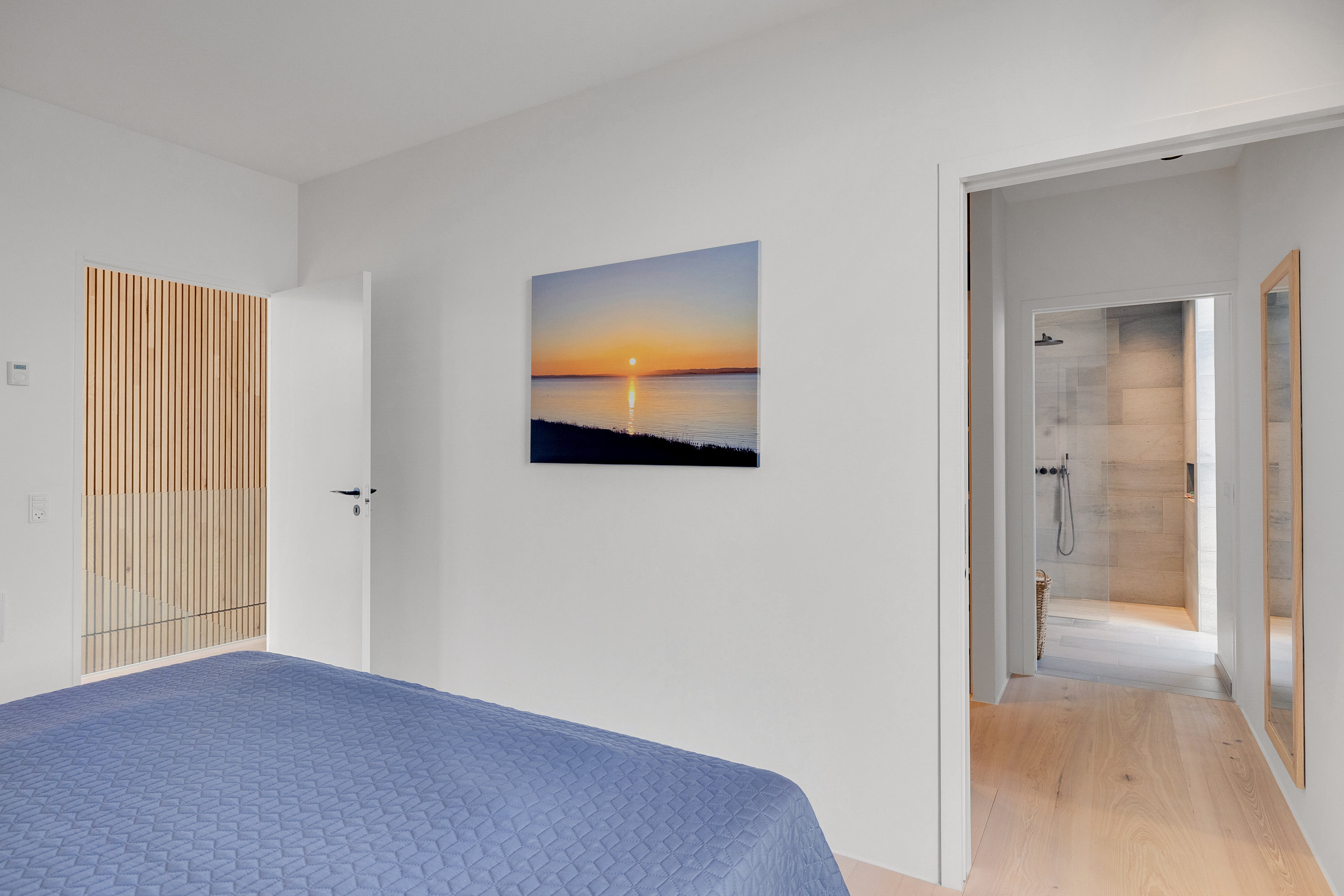 Fremhævet  billede i fuldskærmstilstand. Billede af Vibevej 25, 8240 Risskov