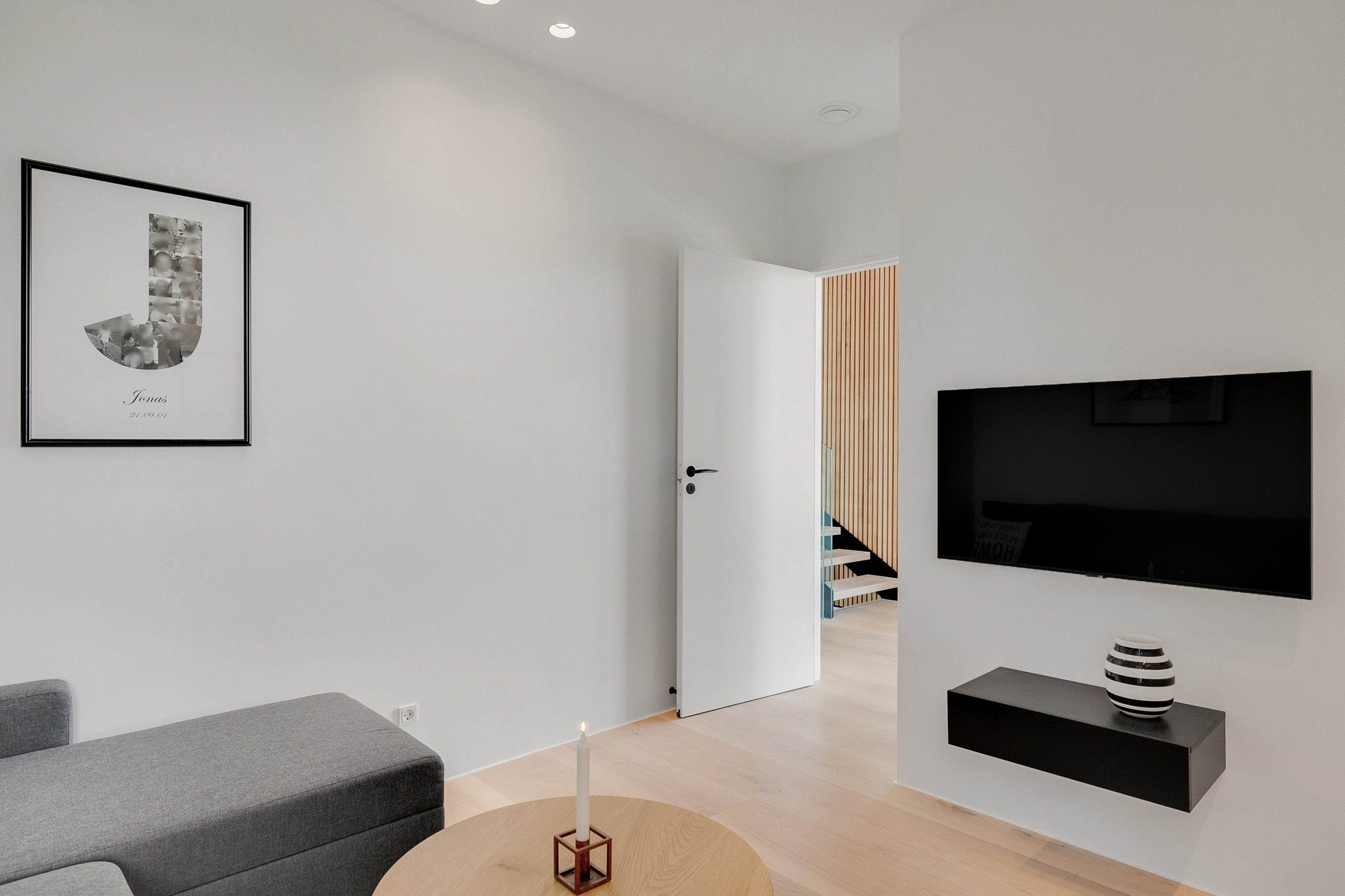 Fremhævet  billede i fuldskærmstilstand. Billede af Vibevej 25, 8240 Risskov