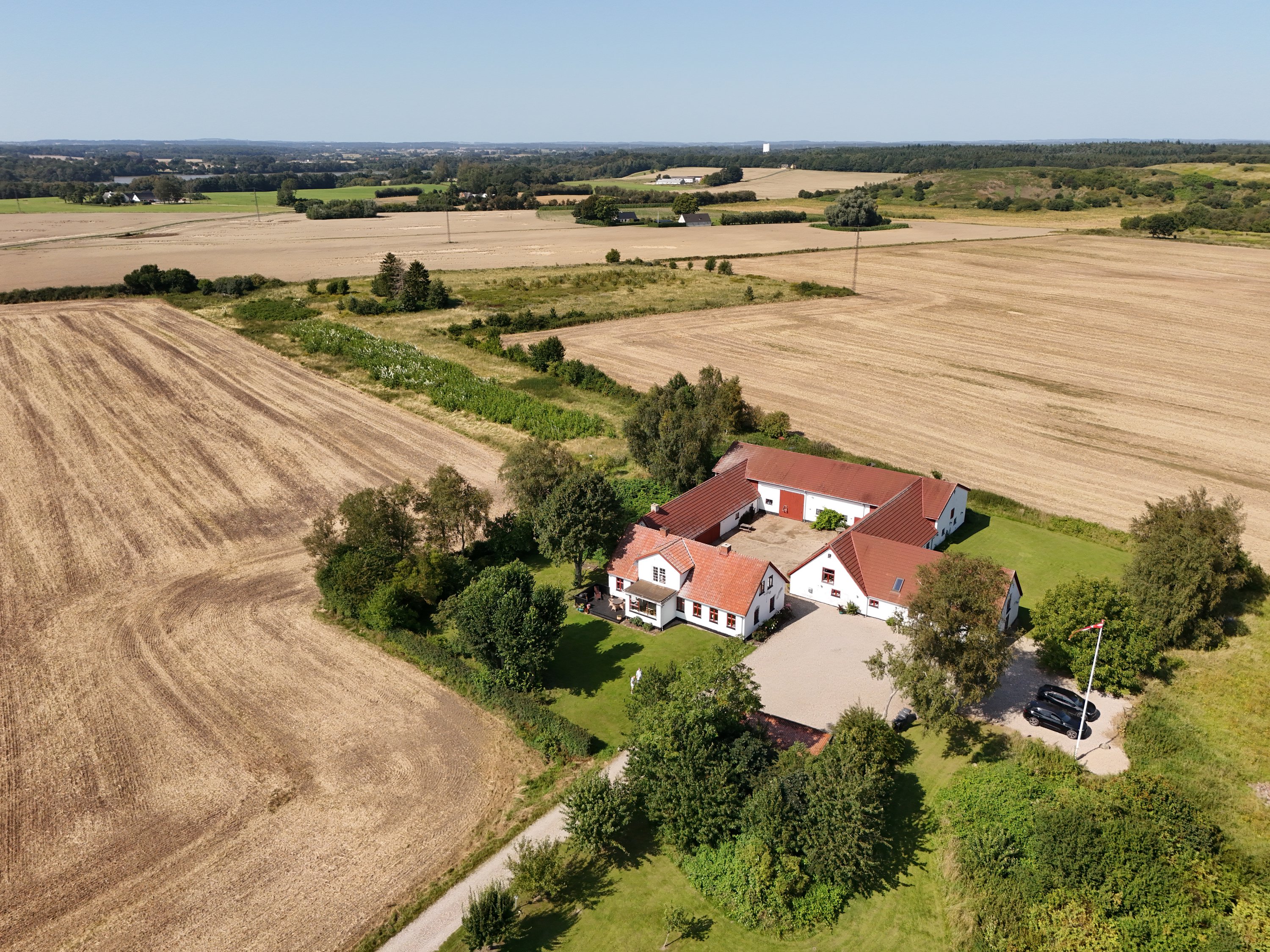 Fremhævet  billede i fuldskærmstilstand. Billede af Stenbjærgvej 12, 4180 Sorø