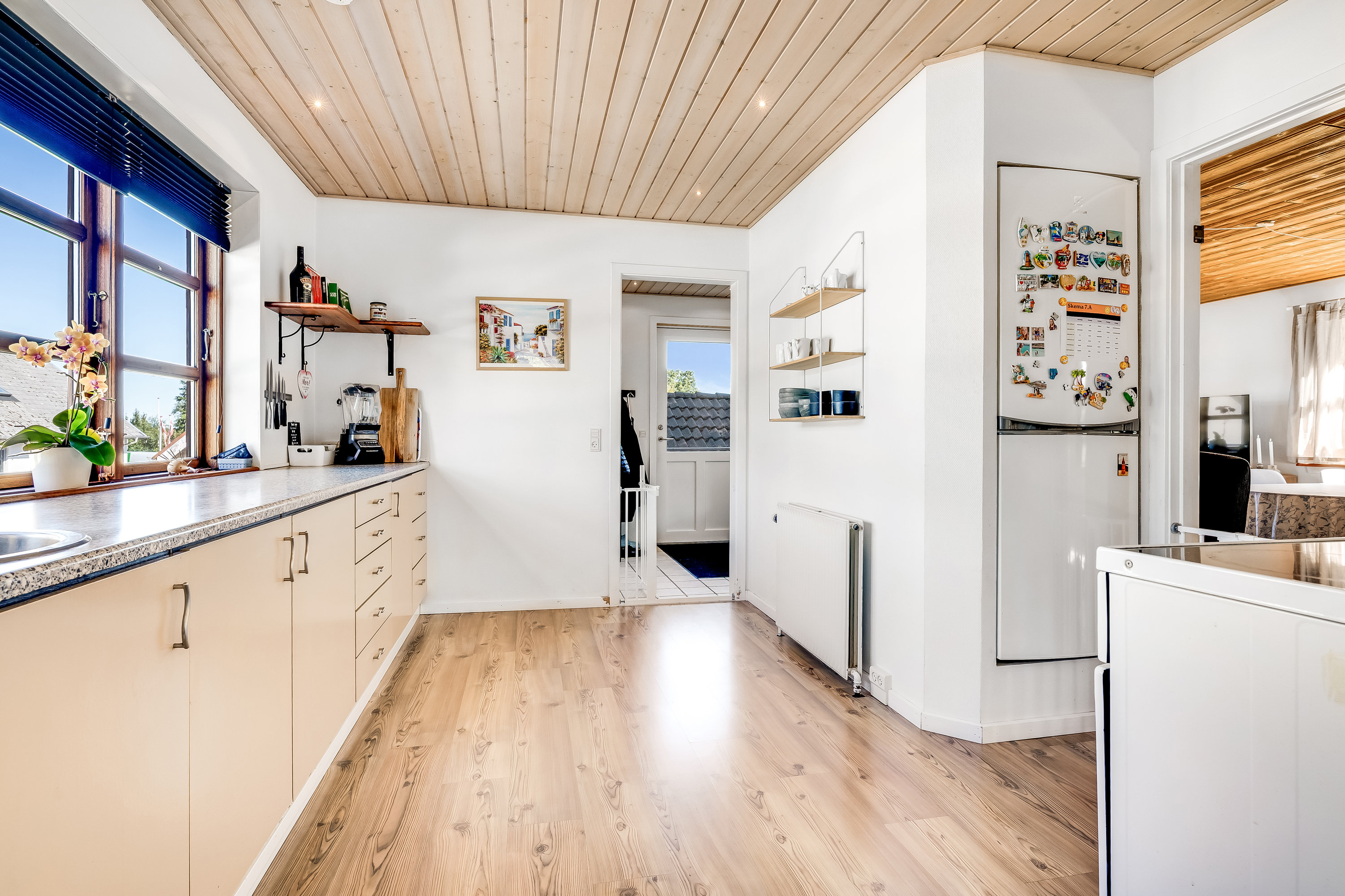 Miniaturebillede 1: køkken. Billede af Sognstrupvej 5, Nr Felding, 7500 Holstebro