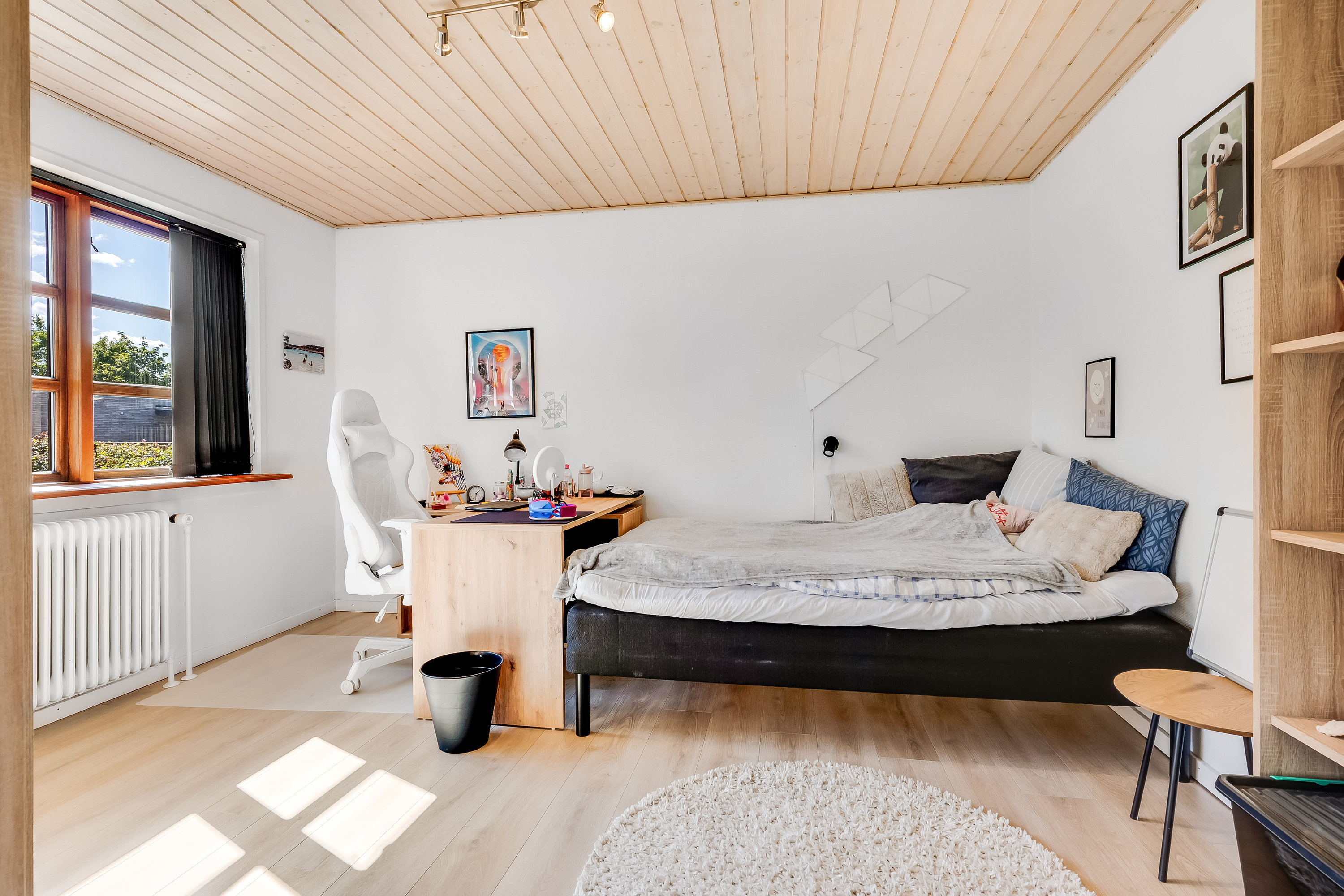 Fremhævet værelse billede i fuldskærmstilstand. Billede af Sognstrupvej 5, Nr Felding, 7500 Holstebro