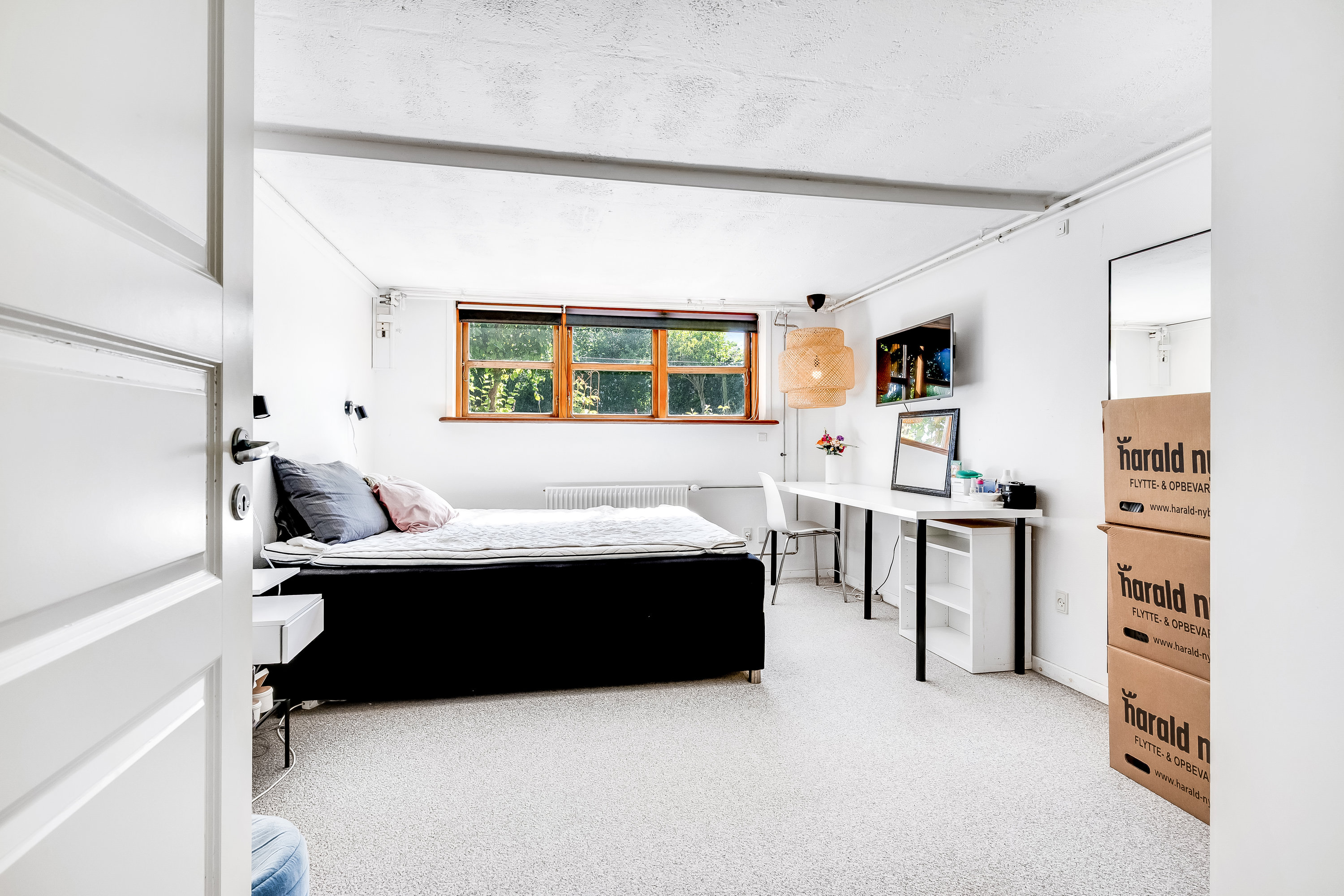 Fremhævet værelse billede i fuldskærmstilstand. Billede af Sognstrupvej 5, Nr Felding, 7500 Holstebro