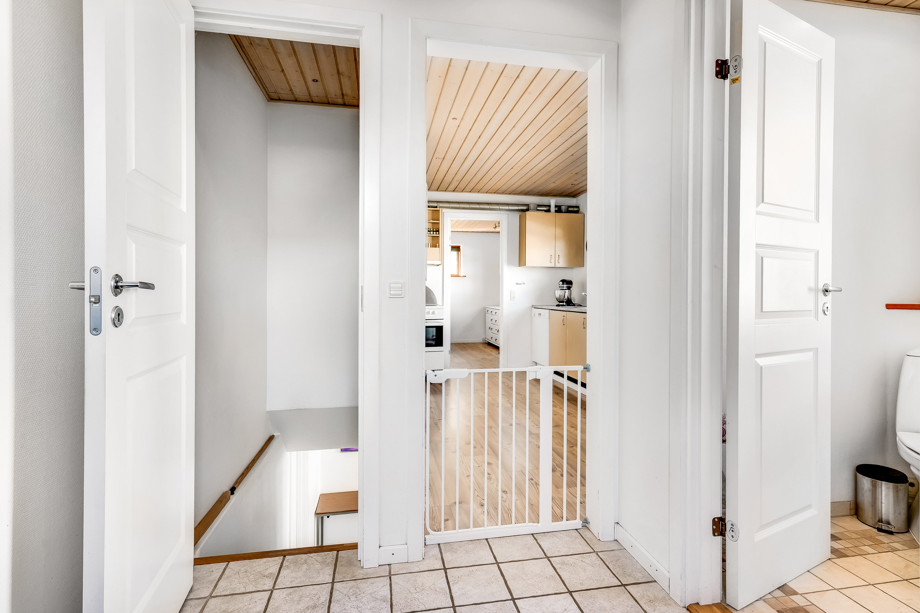 Fremhævet andet billede i fuldskærmstilstand. Billede af Sognstrupvej 5, Nr Felding, 7500 Holstebro