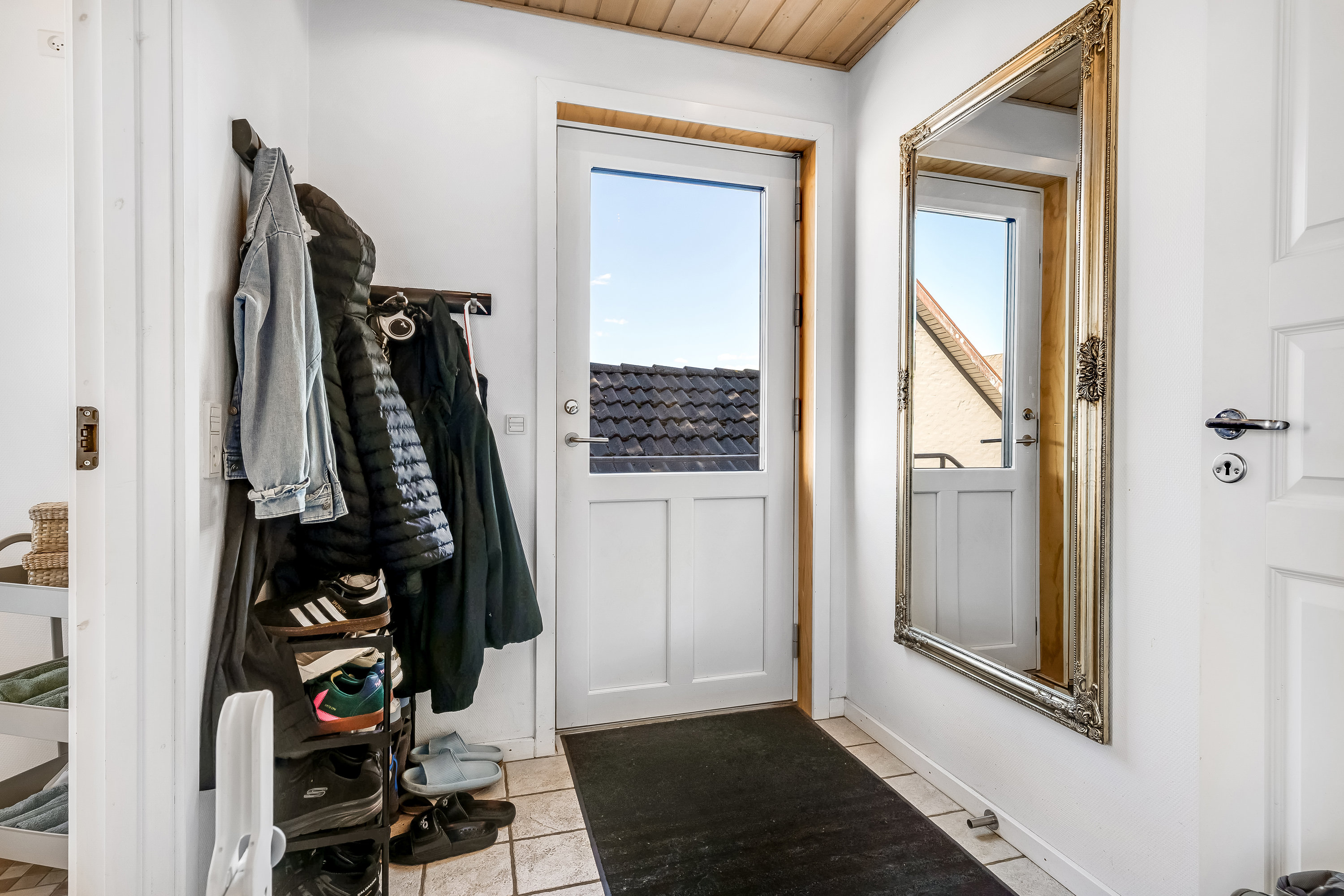 Fremhævet andet billede i fuldskærmstilstand. Billede af Sognstrupvej 5, Nr Felding, 7500 Holstebro