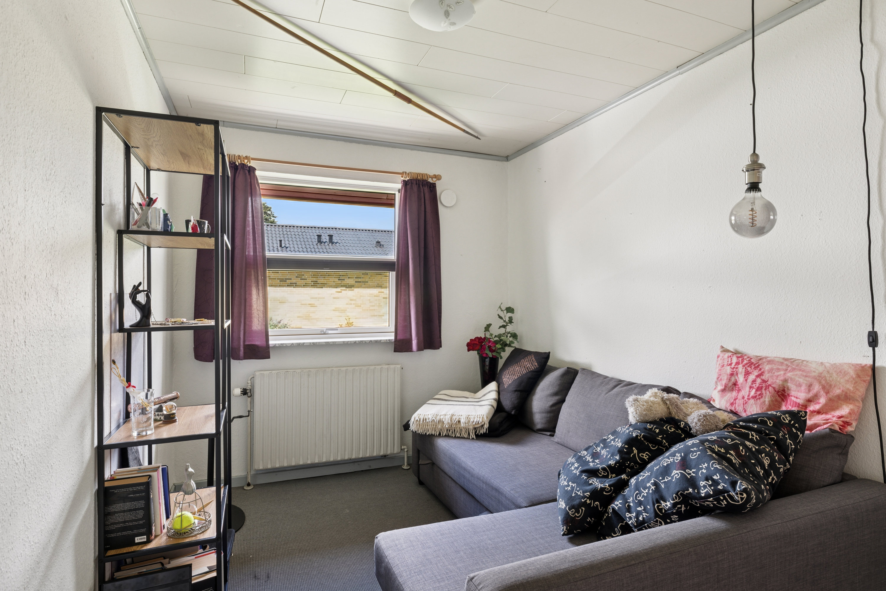 Fremhævet værelse billede i fuldskærmstilstand. Billede af Norupvej 9, Vammen, 8830 Tjele