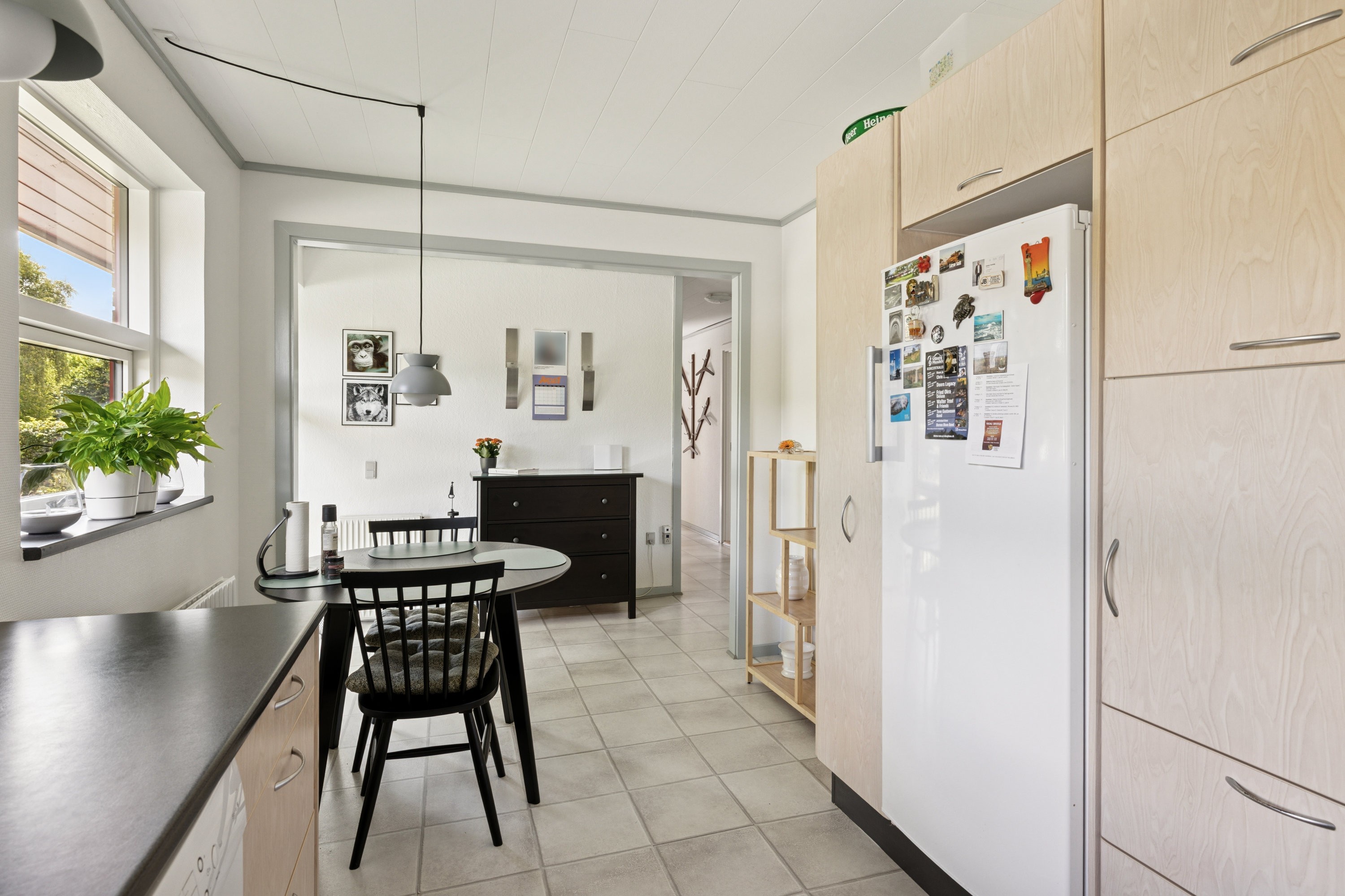 Fremhævet gang billede i fuldskærmstilstand. Billede af Norupvej 9, Vammen, 8830 Tjele