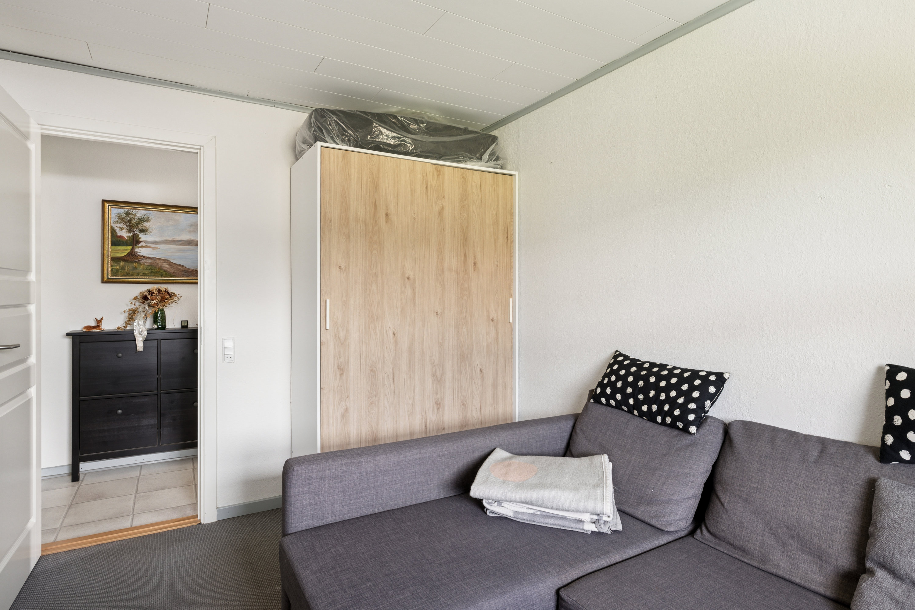 Fremhævet værelse billede i fuldskærmstilstand. Billede af Norupvej 9, Vammen, 8830 Tjele