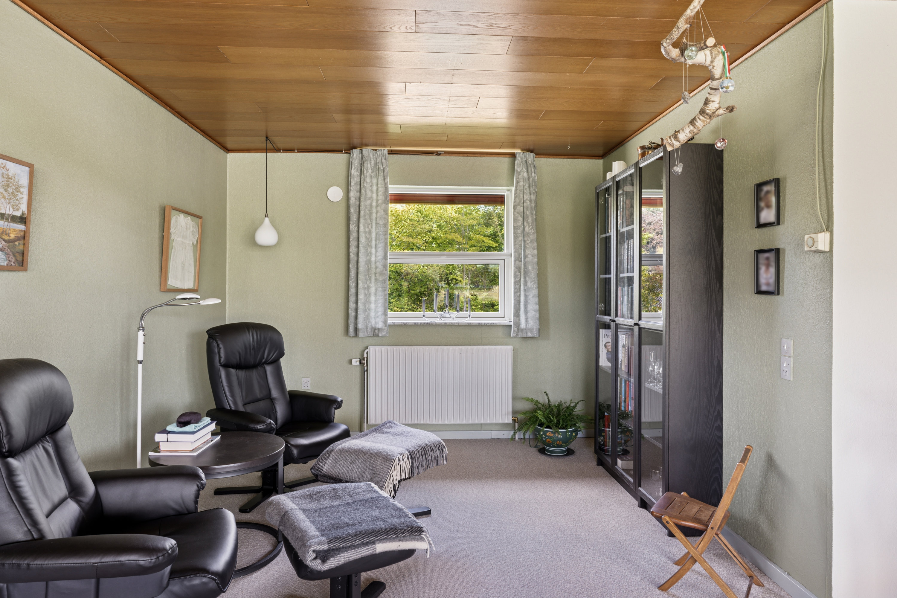 Fremhævet værelse billede i fuldskærmstilstand. Billede af Norupvej 9, Vammen, 8830 Tjele