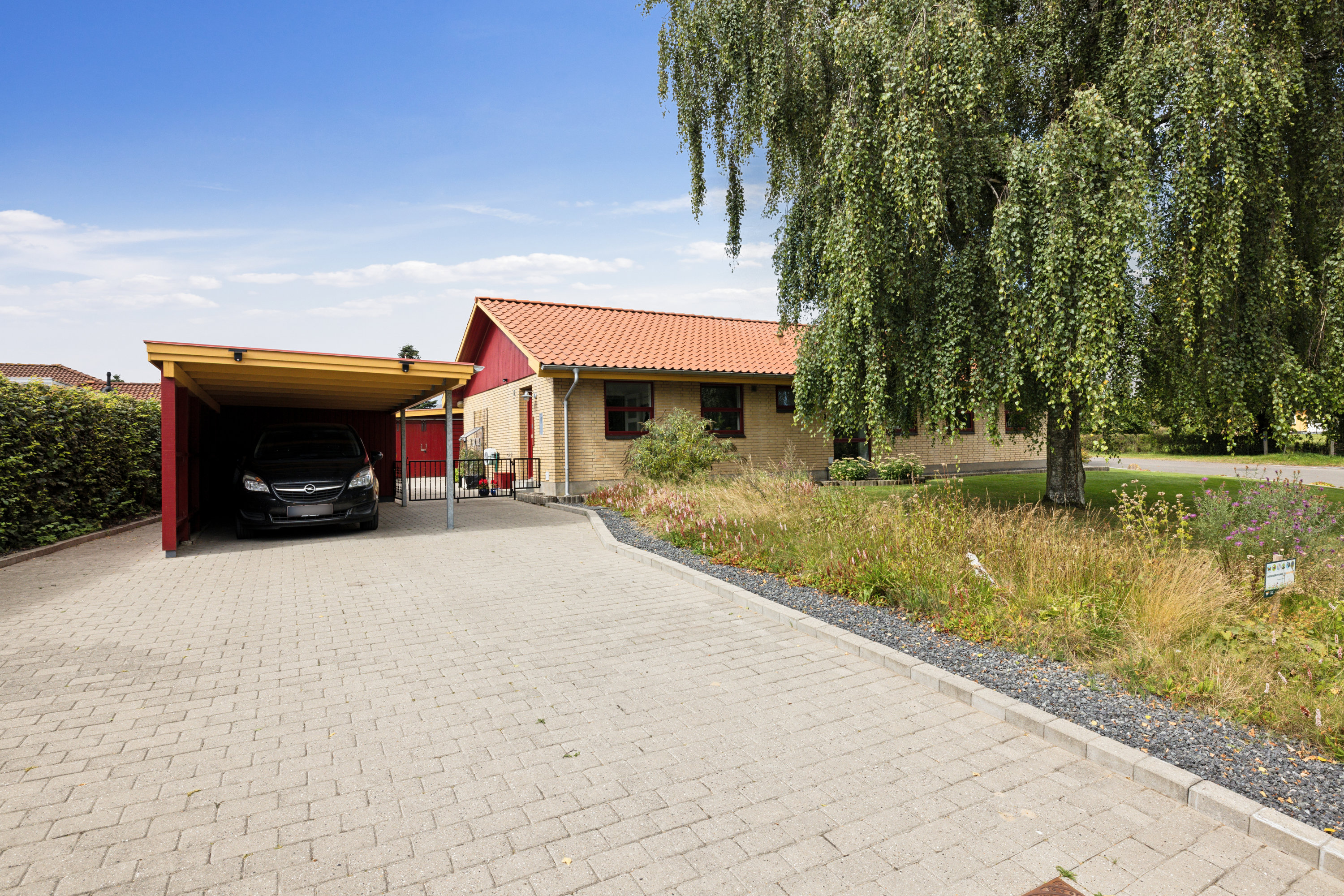 Fremhævet ejendom 1 billede i fuldskærmstilstand. Billede af Norupvej 9, Vammen, 8830 Tjele