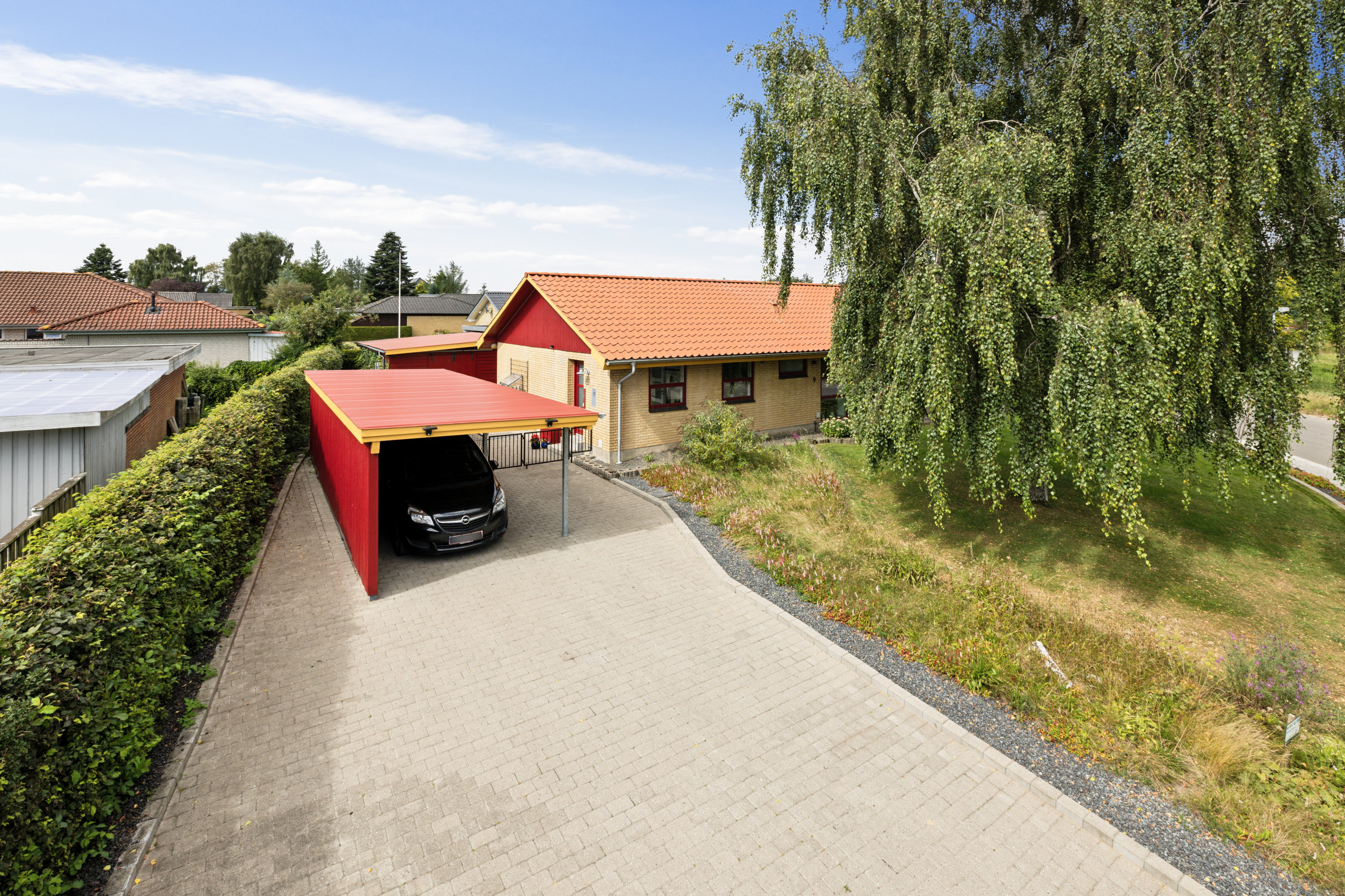 Fremhævet ejendom 1 billede i fuldskærmstilstand. Billede af Norupvej 9, Vammen, 8830 Tjele