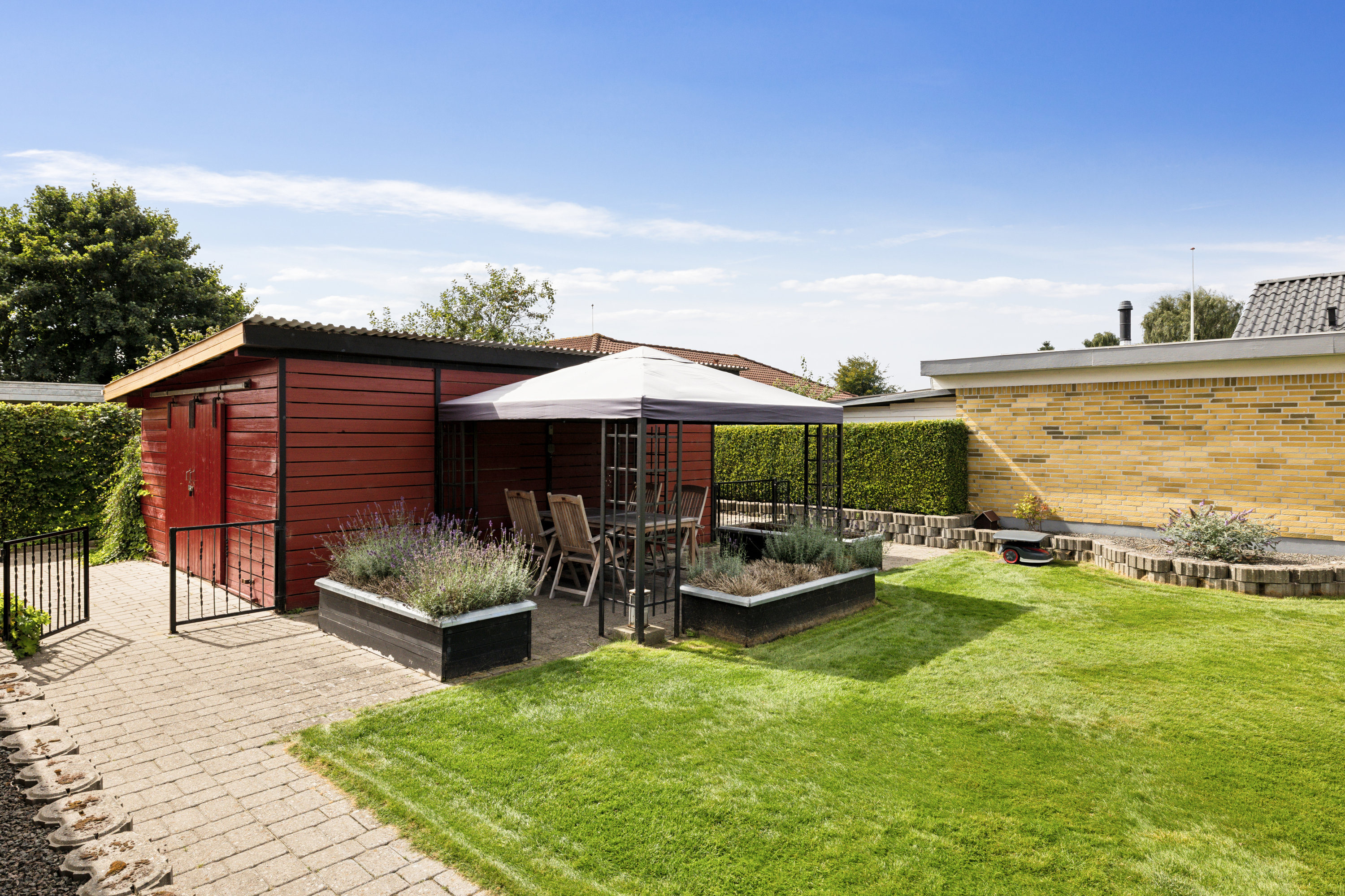 Miniaturebillede 2: ejendom 1. Billede af Norupvej 9, Vammen, 8830 Tjele