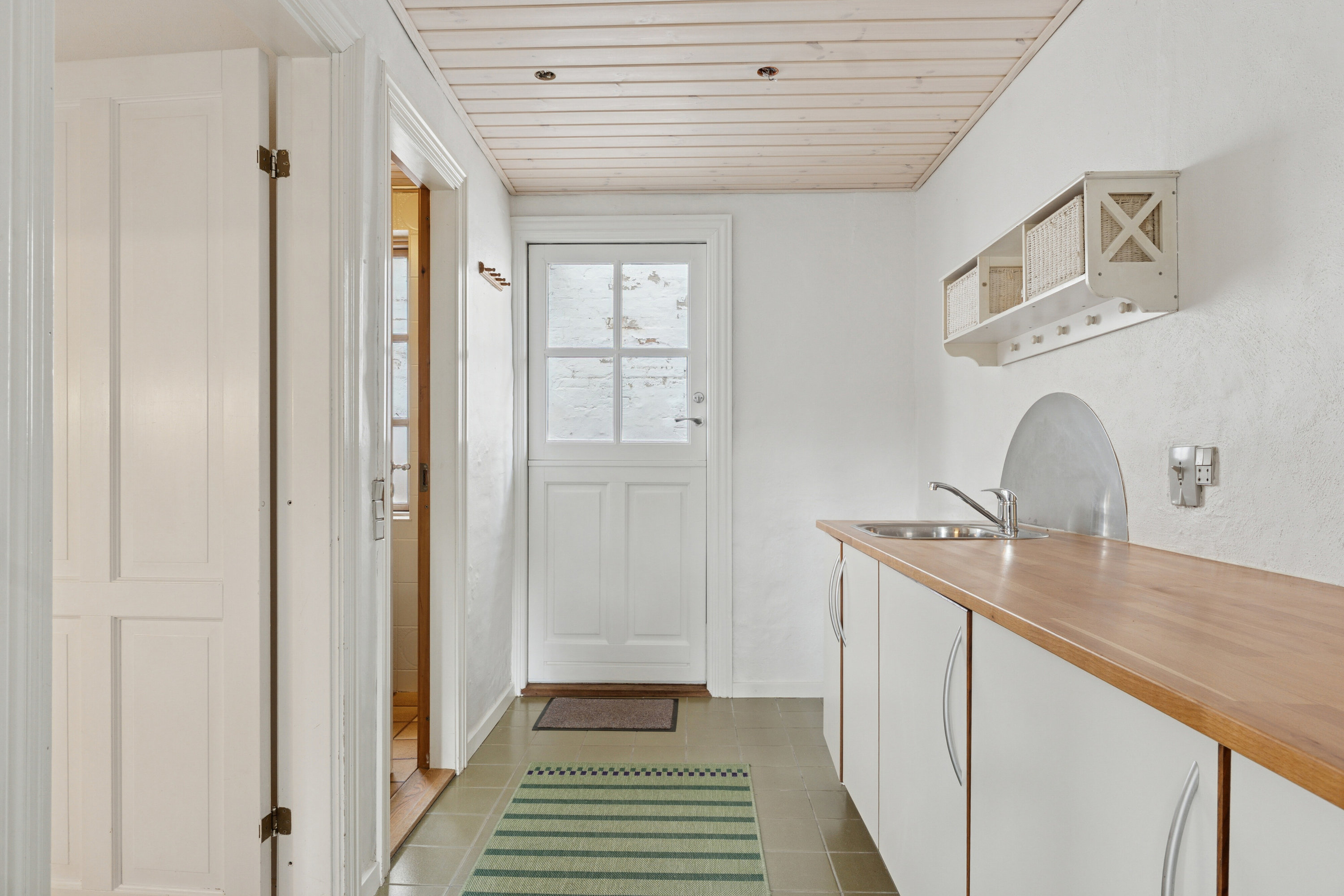 Fremhævet værelse billede i fuldskærmstilstand. Billede af Skagen Landevej 661, Mygdal, 9800 Hjørring