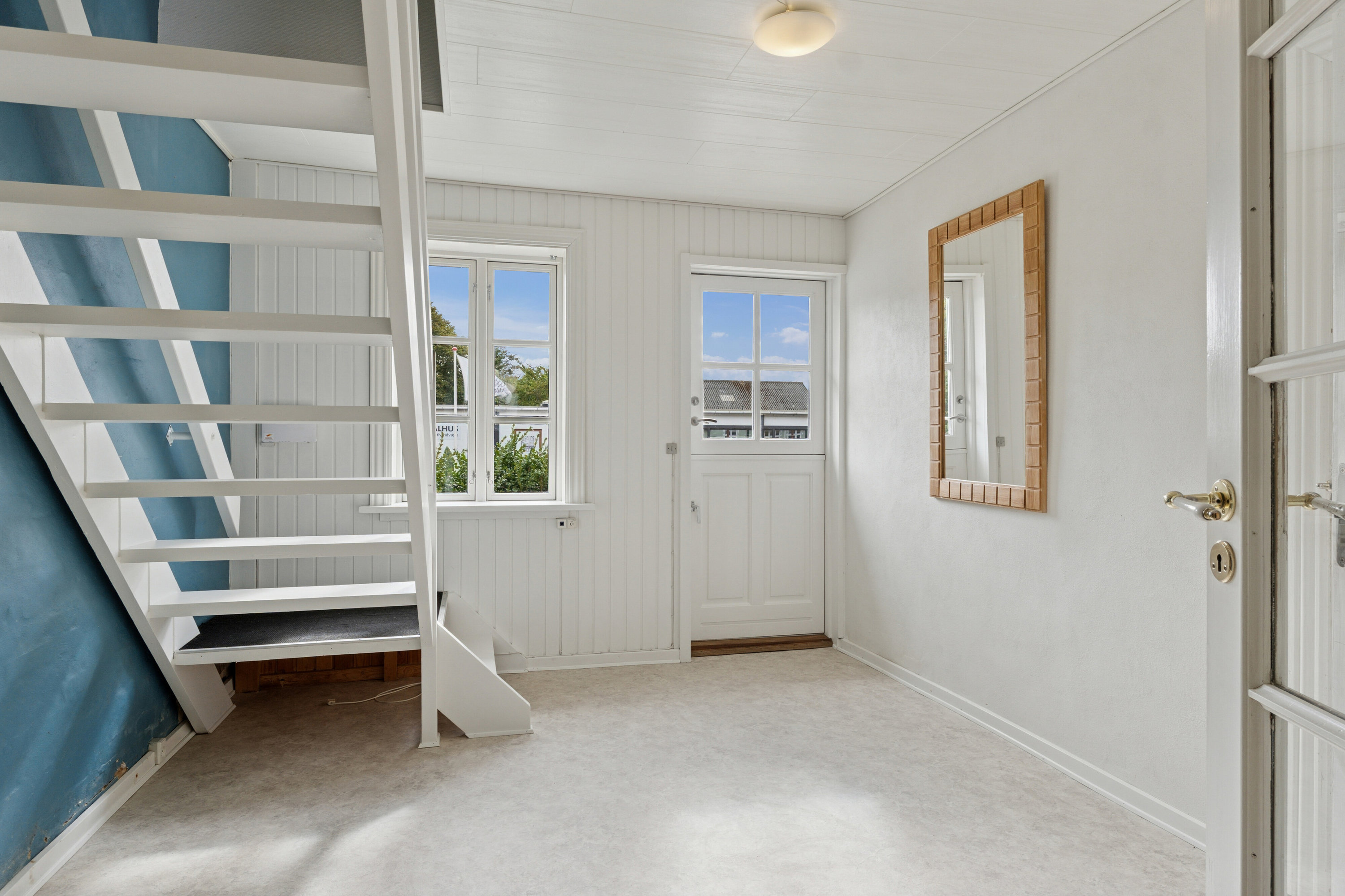 Fremhævet entre billede i fuldskærmstilstand. Billede af Skagen Landevej 661, Mygdal, 9800 Hjørring