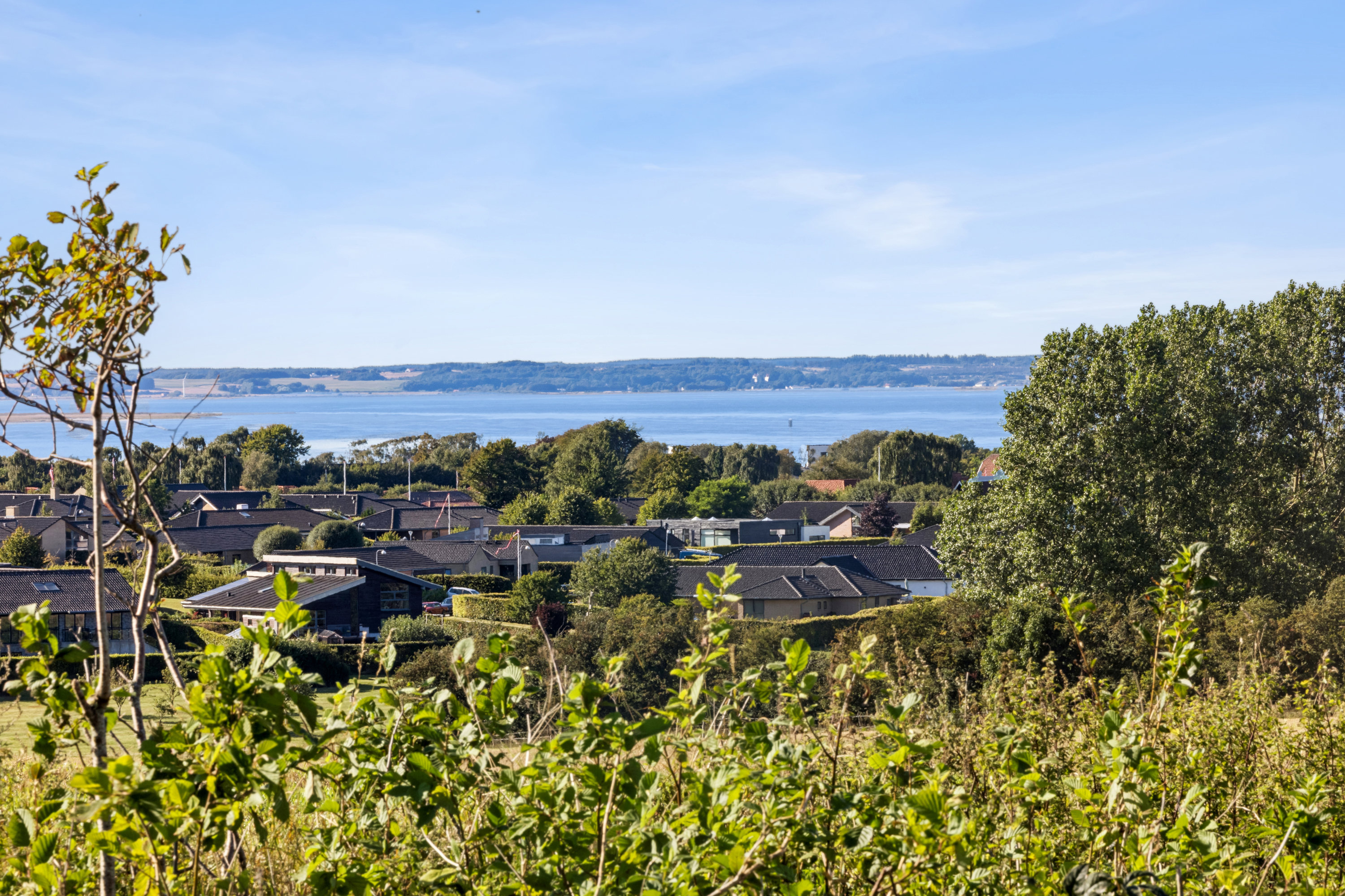 Fremhævet udsigt billede i fuldskærmstilstand. Billede af Tulsagervej 3, 9240 Nibe