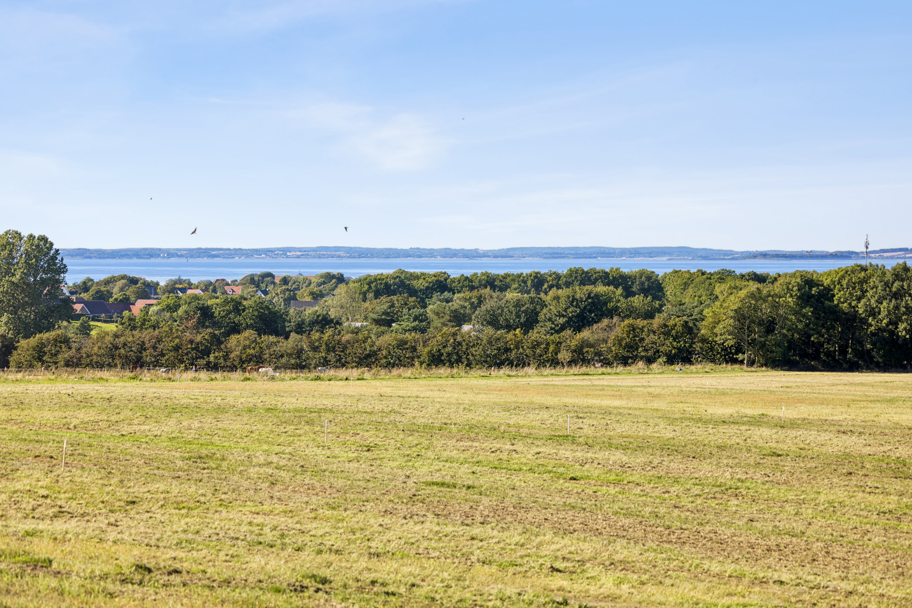 Fremhævet omgivelser billede i fuldskærmstilstand. Billede af Tulsagervej 12, 9240 Nibe