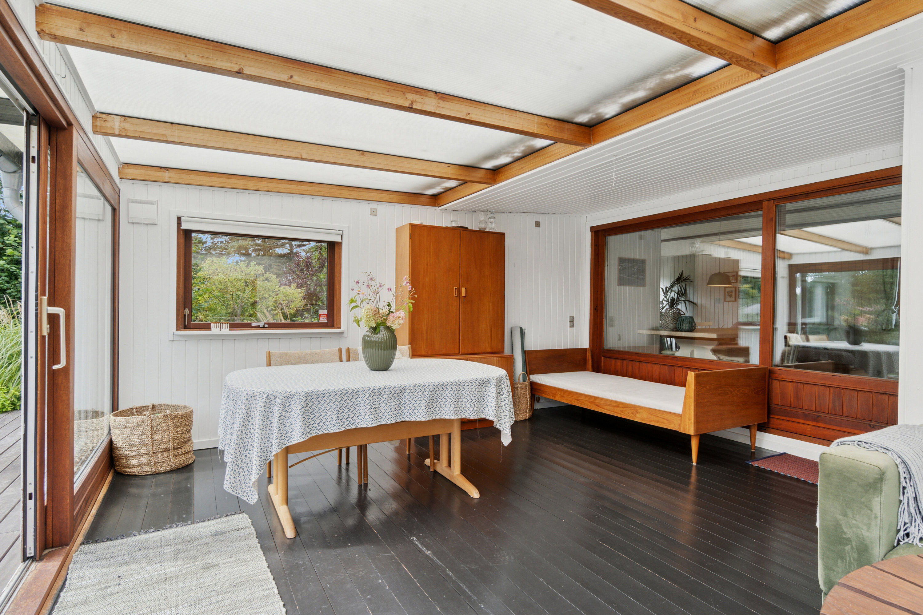 Fremhævet indendørs billede i fuldskærmstilstand. Billede af Klintevej 28, Hald Strand, 3390 Hundested