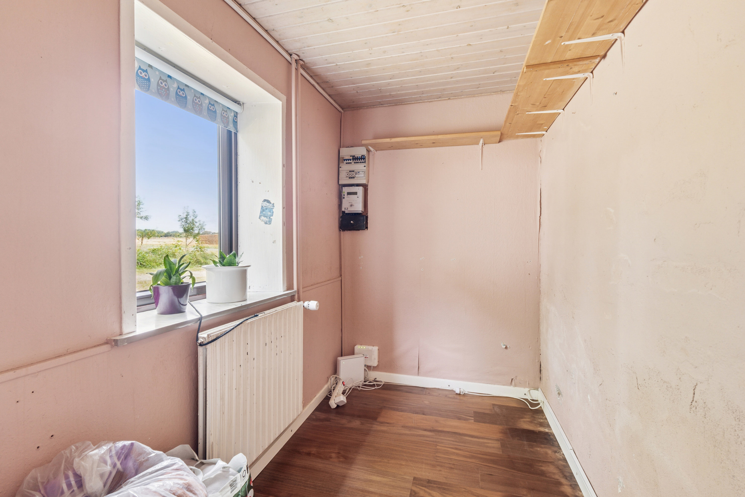 Fremhævet værelse billede i fuldskærmstilstand. Billede af Nørremark 1, Sdr Hygum, 6630 Rødding