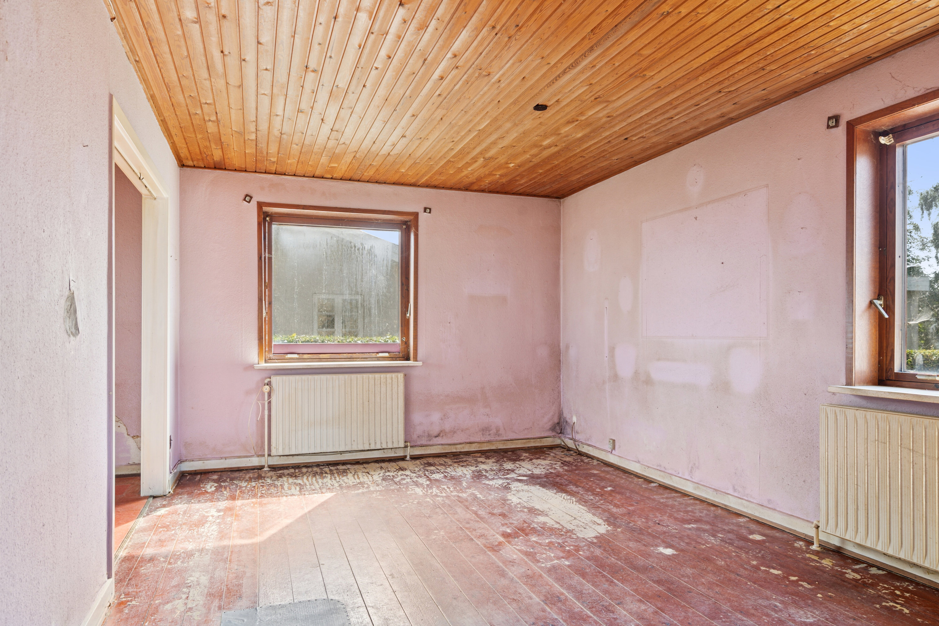 Fremhævet indendørs billede i fuldskærmstilstand. Billede af Ørbækvej 139, Tved, 5700 Svendborg