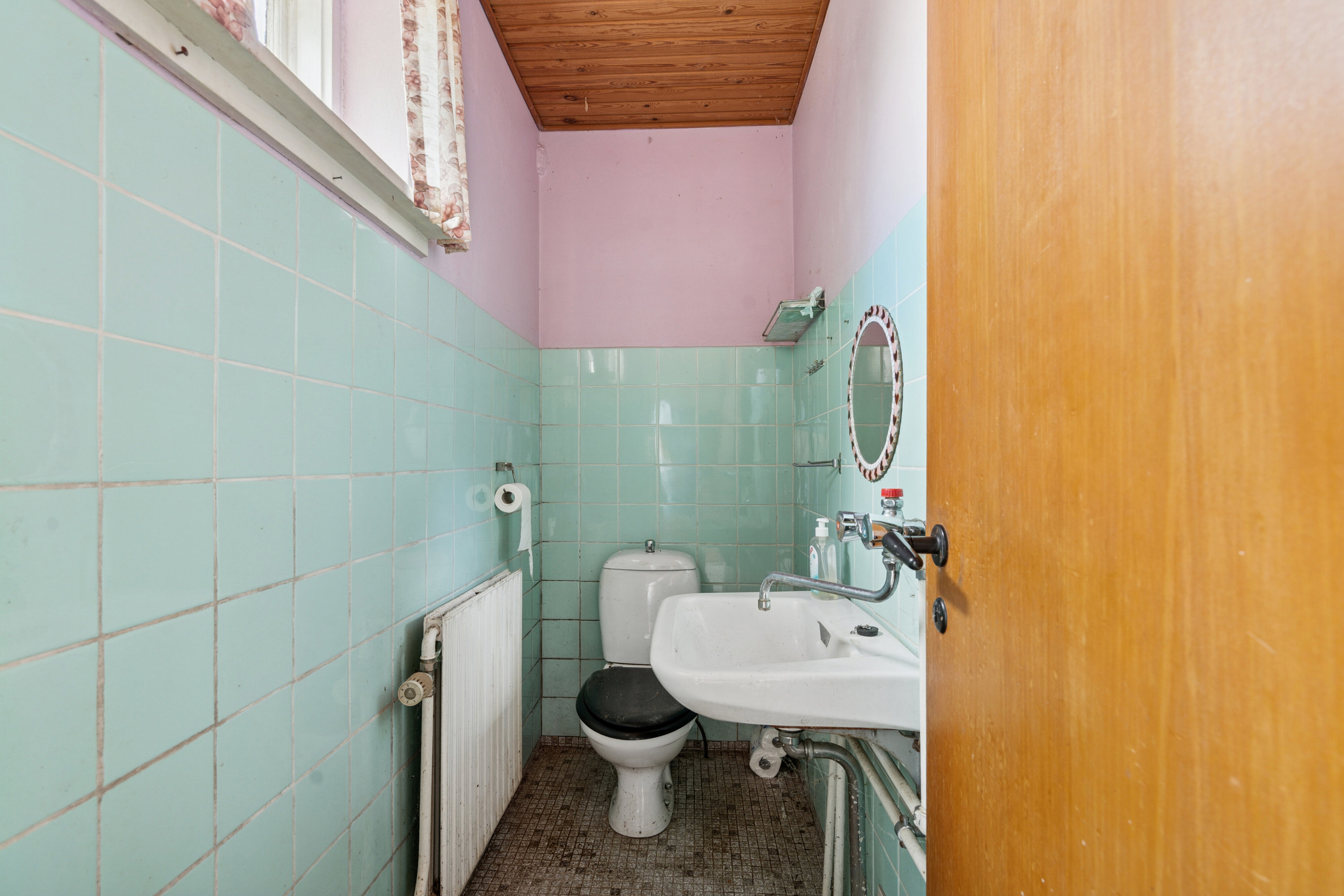 Fremhævet badeværelse billede i fuldskærmstilstand. Billede af Ørbækvej 139, Tved, 5700 Svendborg