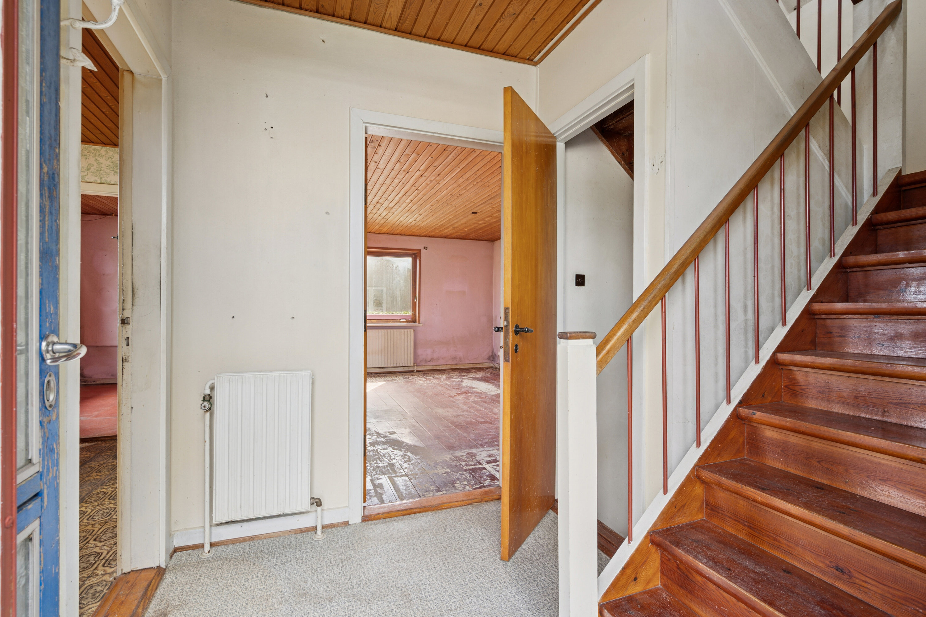 Fremhævet indendørs billede i fuldskærmstilstand. Billede af Ørbækvej 139, Tved, 5700 Svendborg