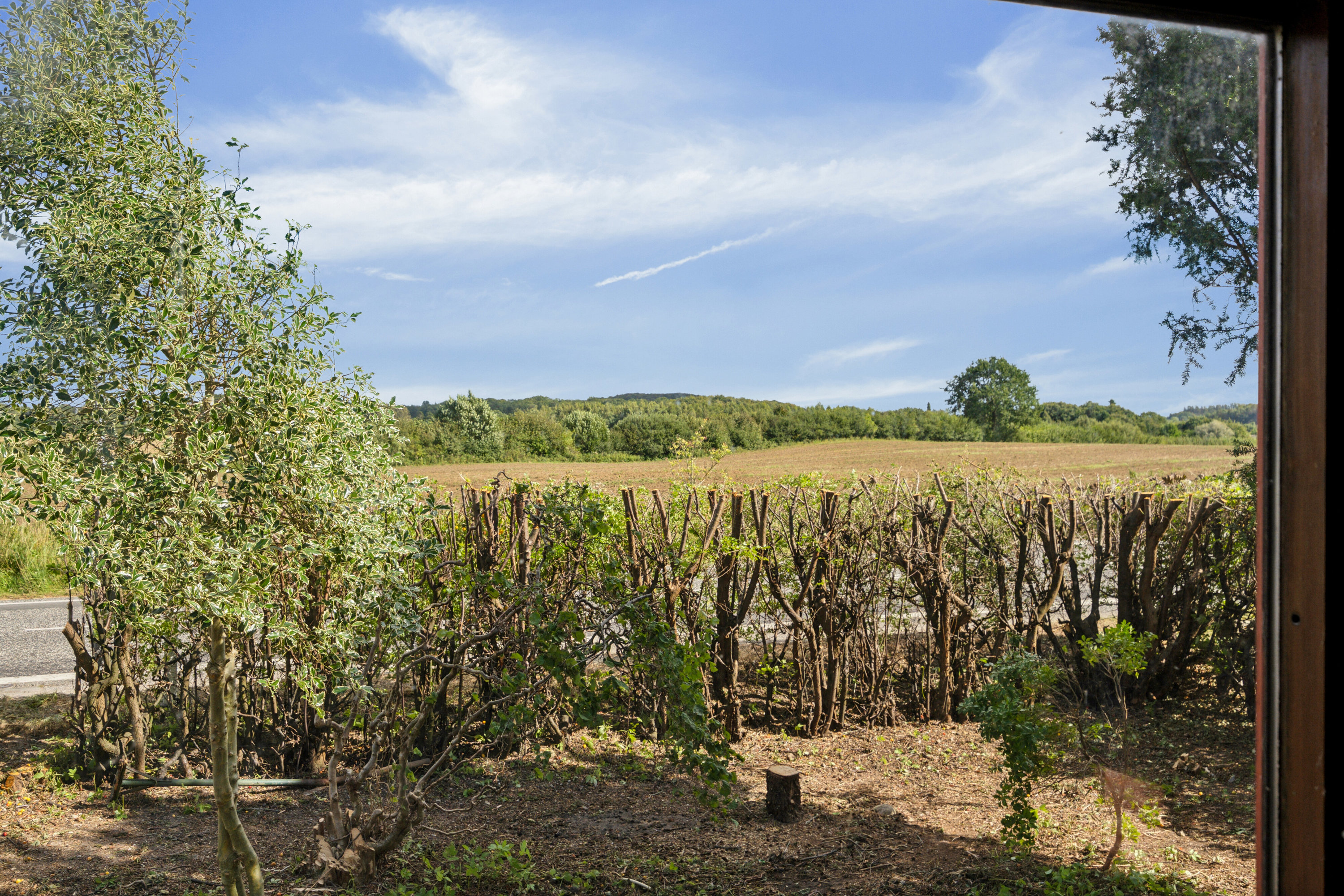 Fremhævet udsigt billede i fuldskærmstilstand. Billede af Ørbækvej 139, Tved, 5700 Svendborg