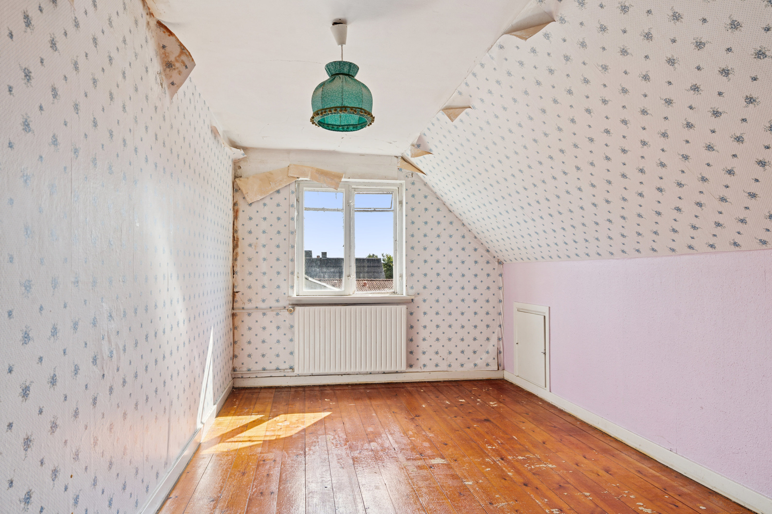 Fremhævet indendørs billede i fuldskærmstilstand. Billede af Ørbækvej 139, Tved, 5700 Svendborg