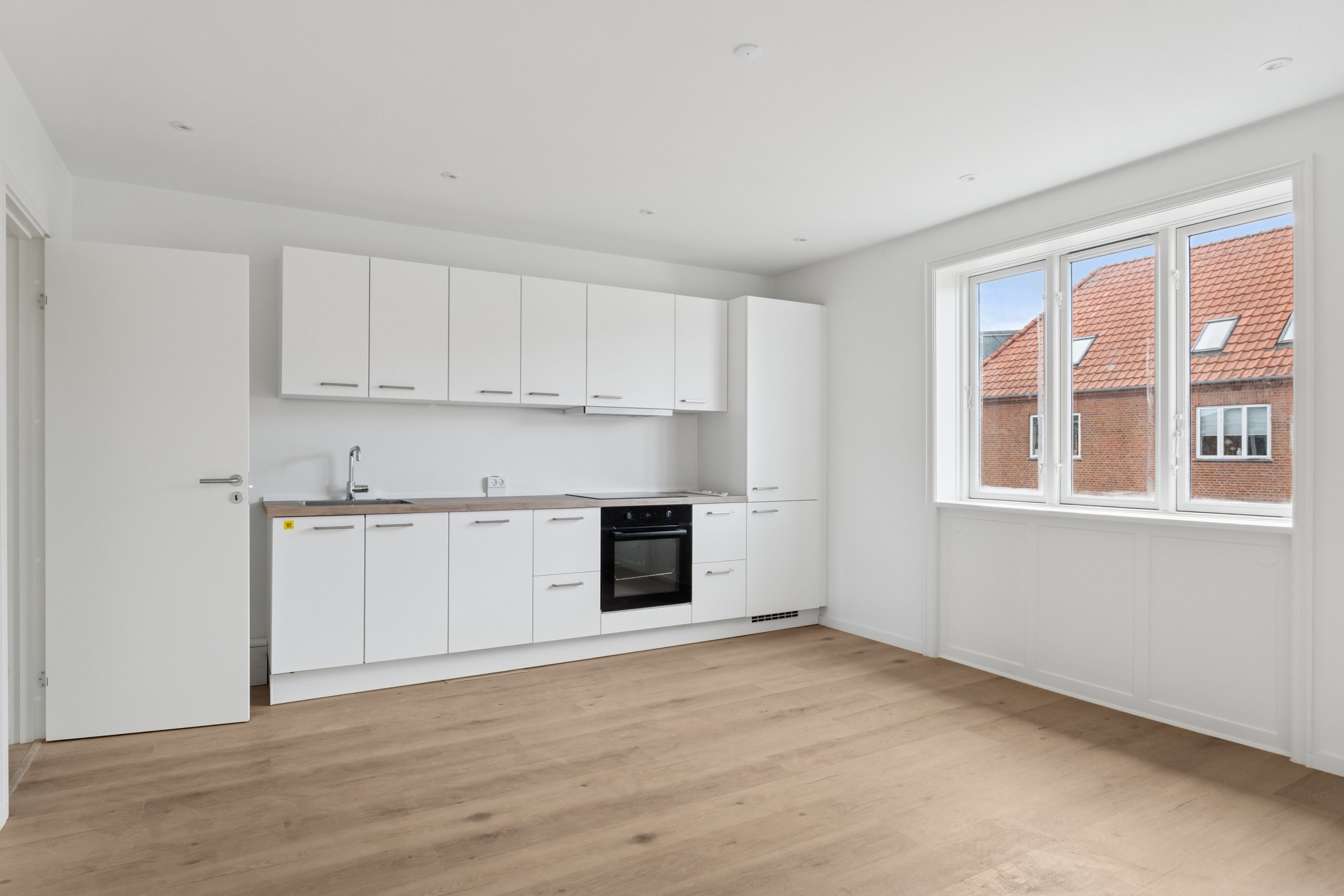 Miniaturebillede 1: køkken. Billede af Keplersgade 17, 4. tv., 2300 København S