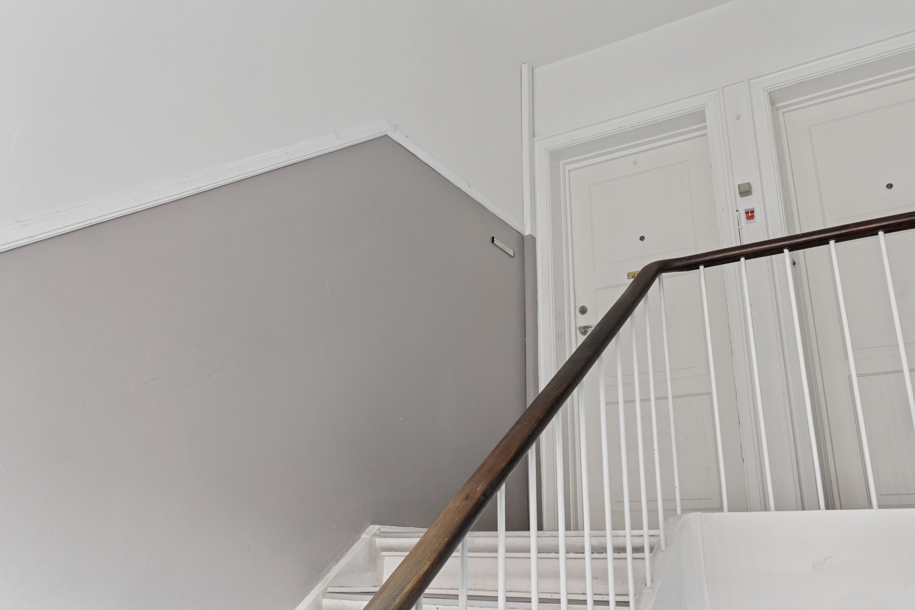 Fremhævet opgang billede i fuldskærmstilstand. Billede af Keplersgade 17, 4. tv., 2300 København S