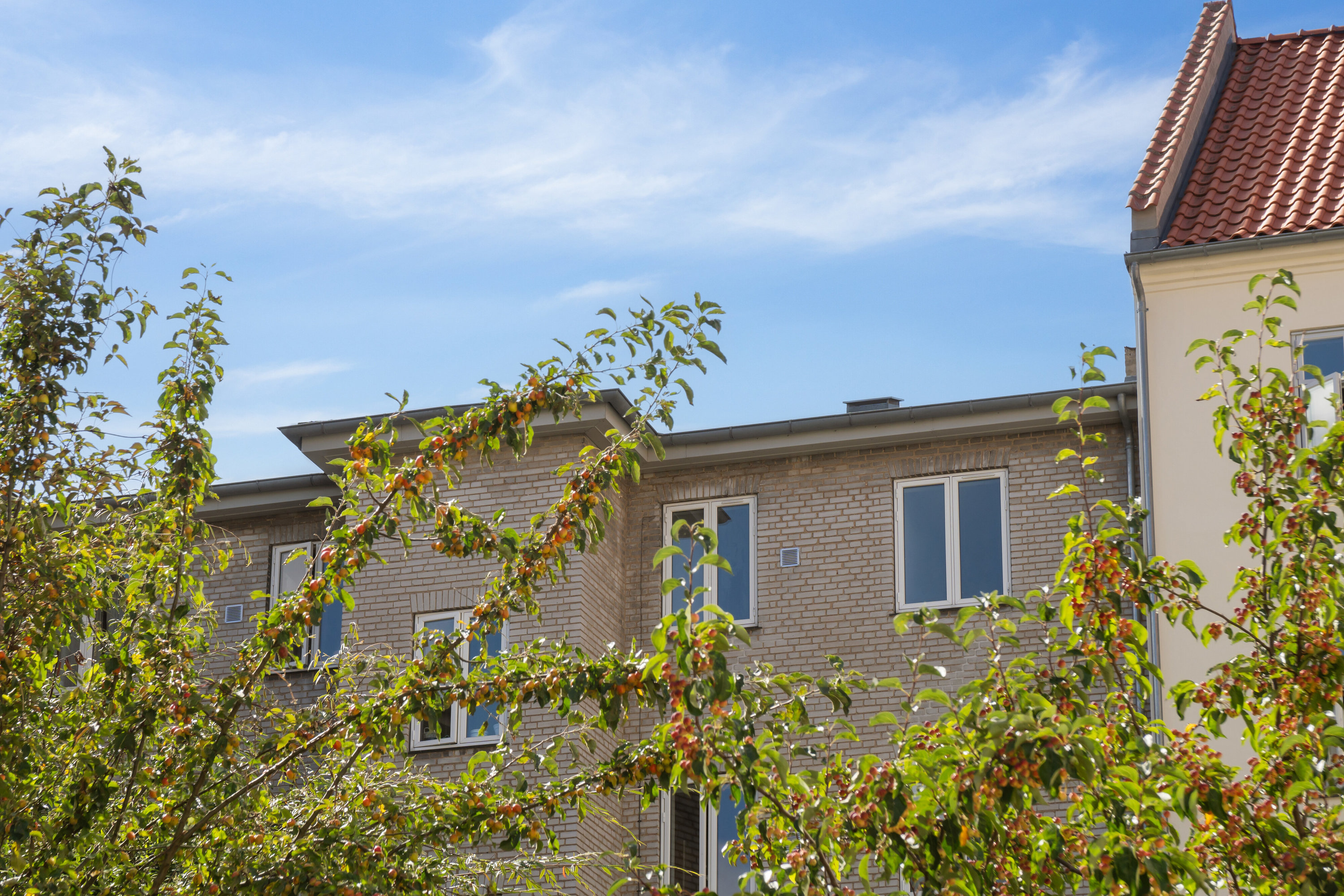 Fremhævet udendørs billede i fuldskærmstilstand. Billede af Keplersgade 17, 4. tv., 2300 København S