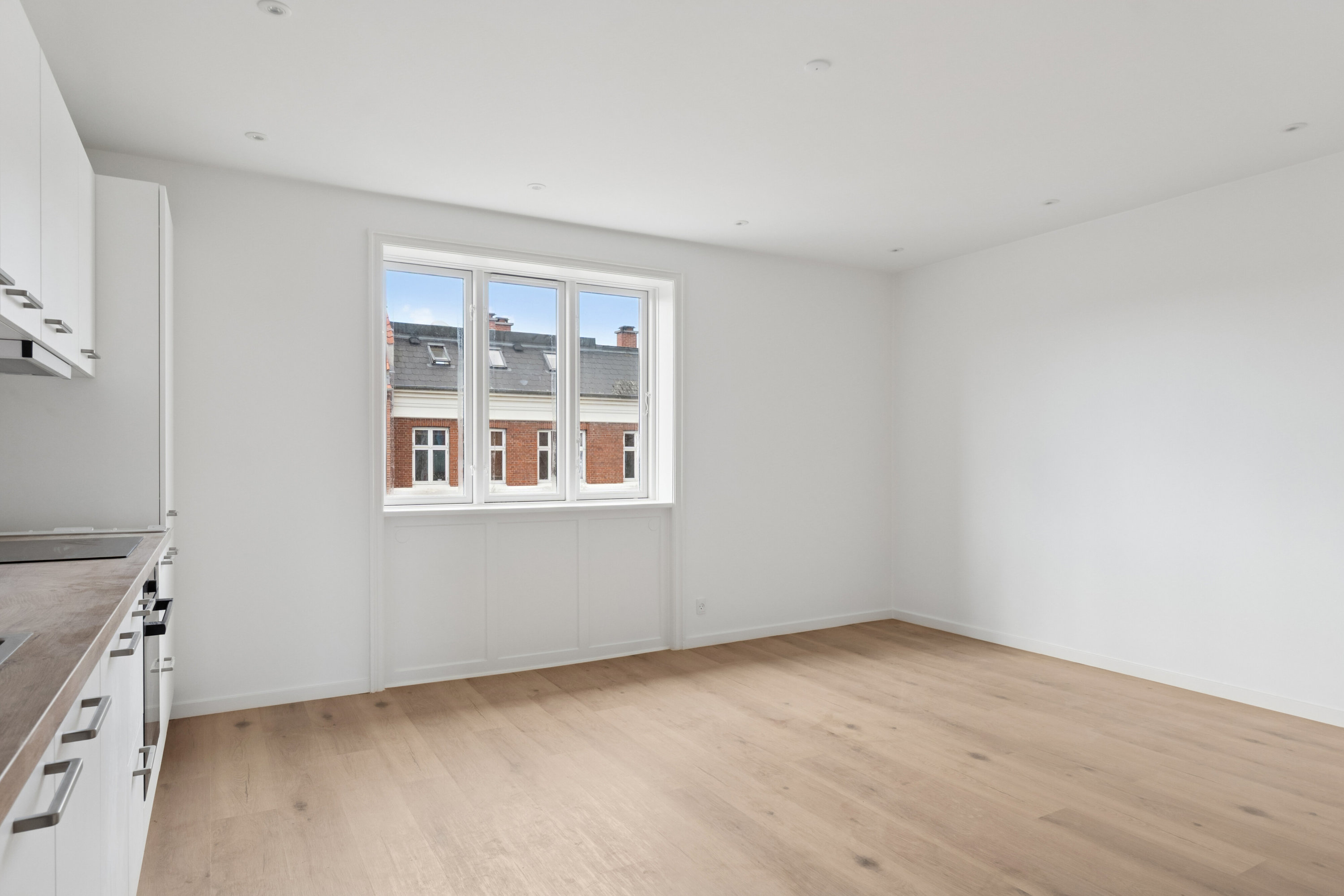 Miniaturebillede 2: køkken. Billede af Keplersgade 17, 4. tv., 2300 København S