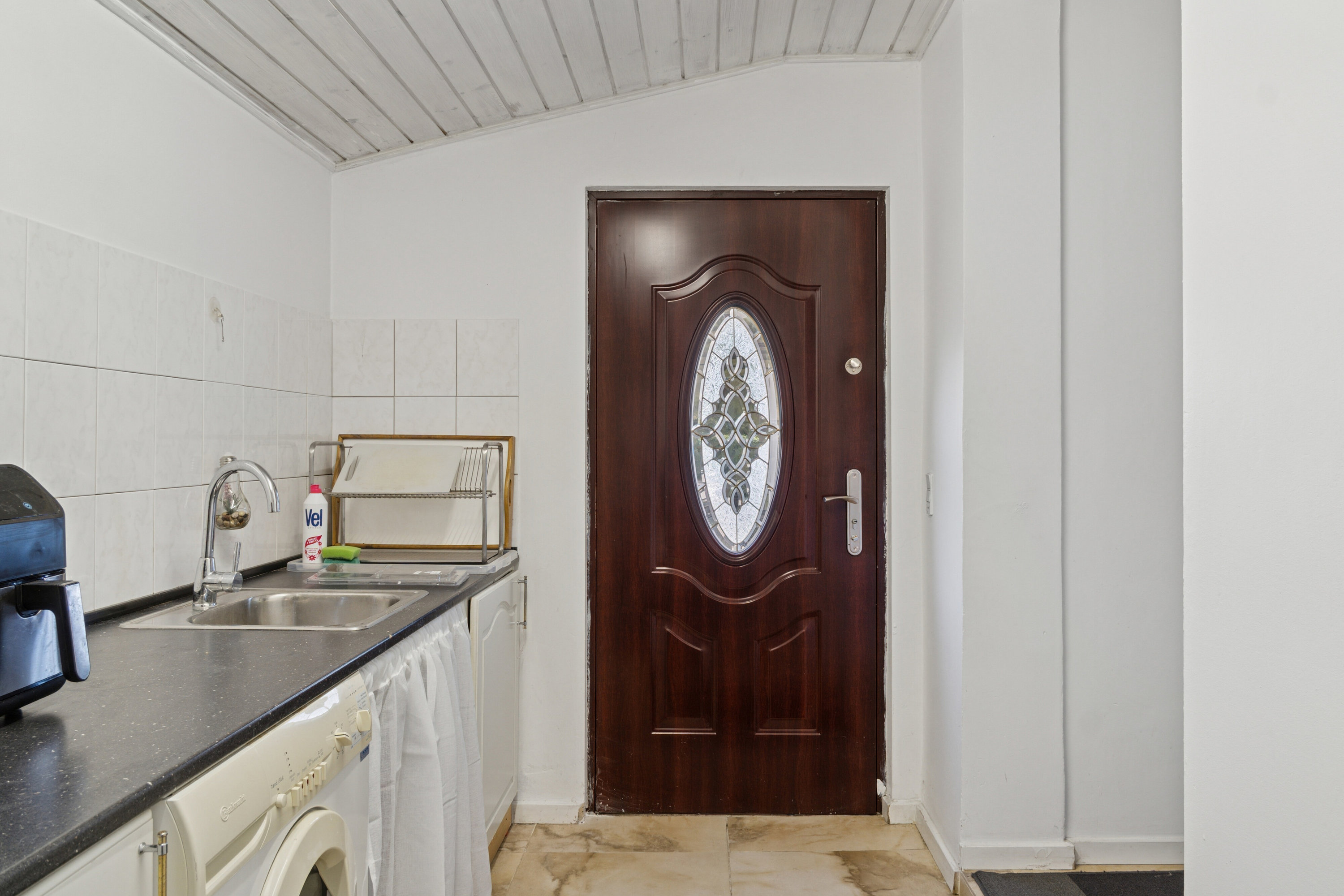 Fremhævet bryggers billede i fuldskærmstilstand. Billede af Solvænget 1, 8723 Løsning