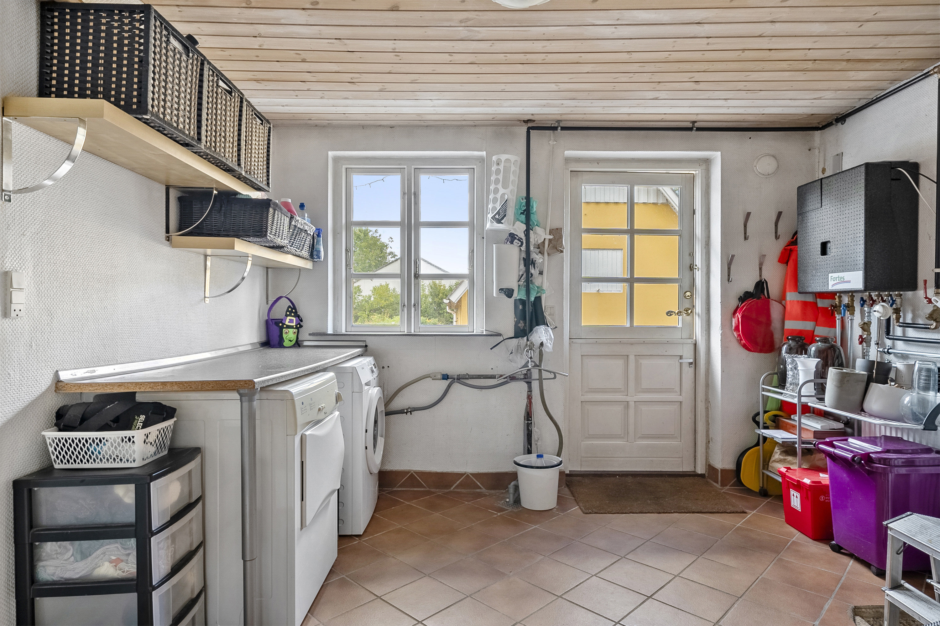 Fremhævet entré billede i fuldskærmstilstand. Billede af Blegindvej 77B, Blegind, 8362 Hørning