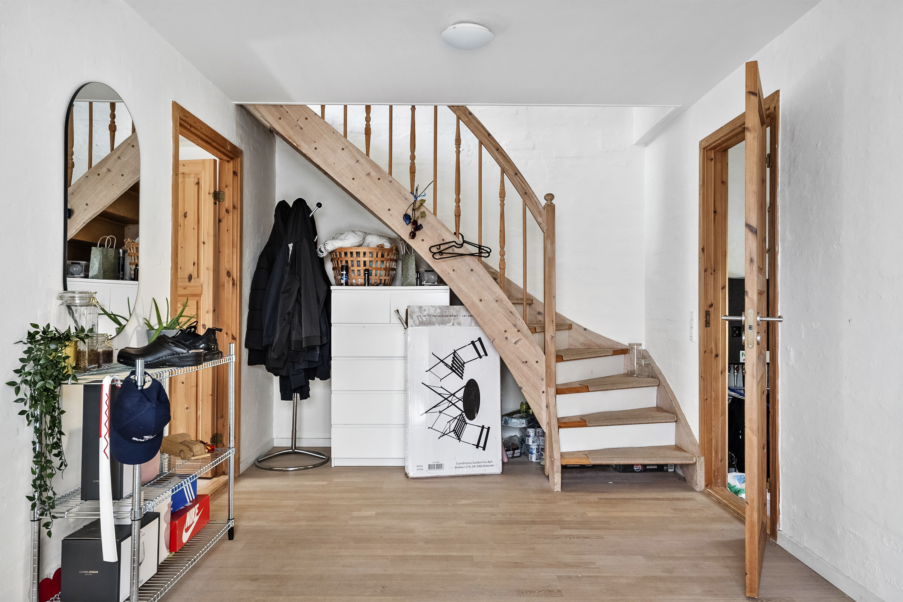 Fremhævet værelse billede i fuldskærmstilstand. Billede af Blegindvej 77B, Blegind, 8362 Hørning