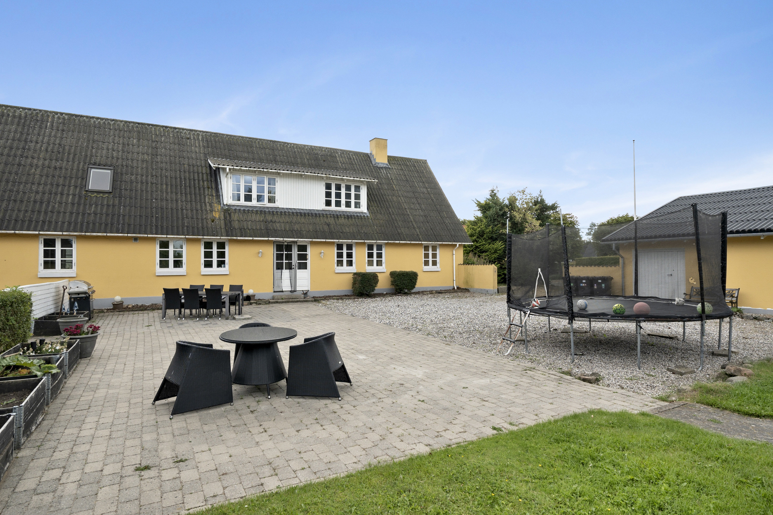 Fremhævet område billede i fuldskærmstilstand. Billede af Blegindvej 77B, Blegind, 8362 Hørning