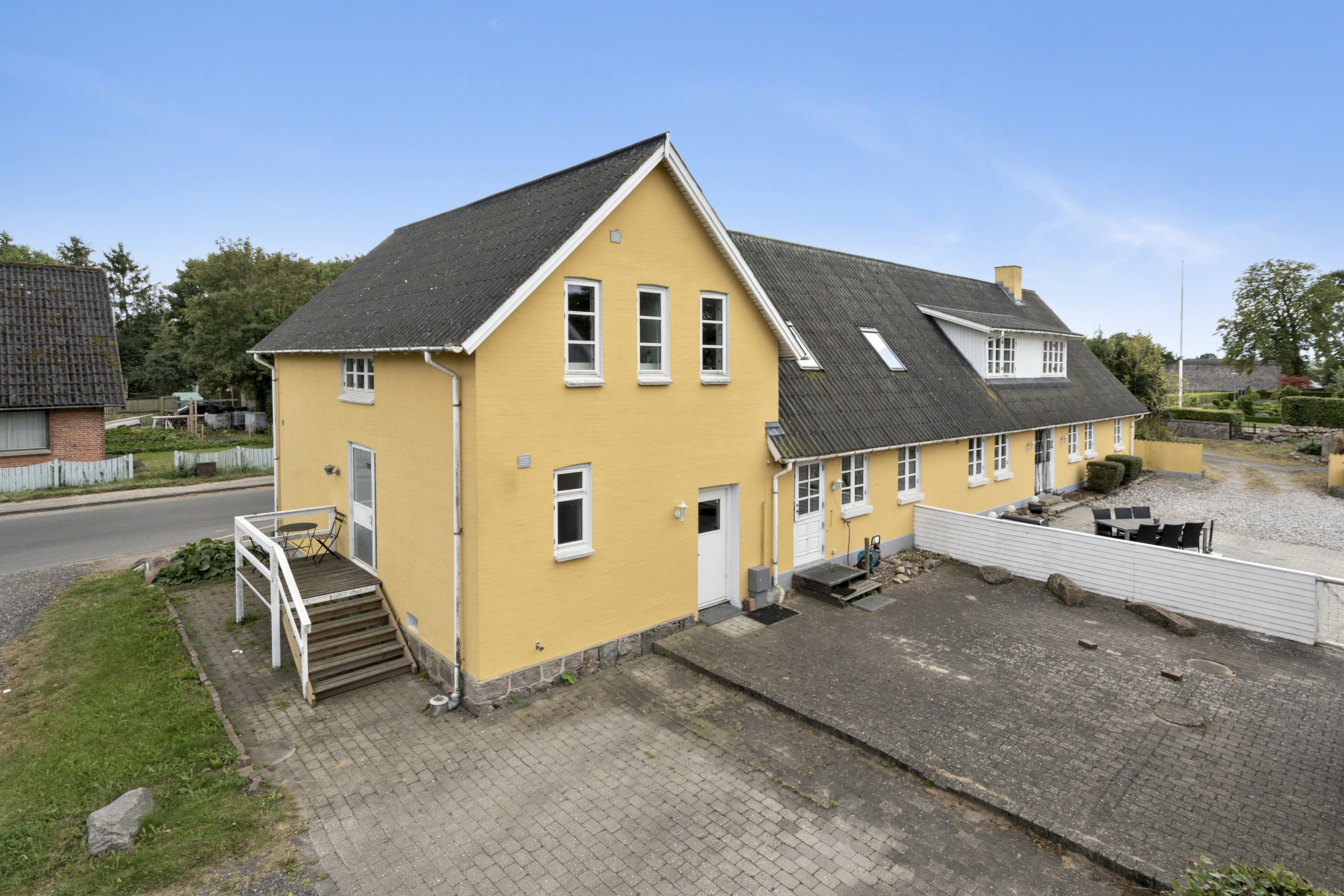 Fremhævet område billede i fuldskærmstilstand. Billede af Blegindvej 77B, Blegind, 8362 Hørning