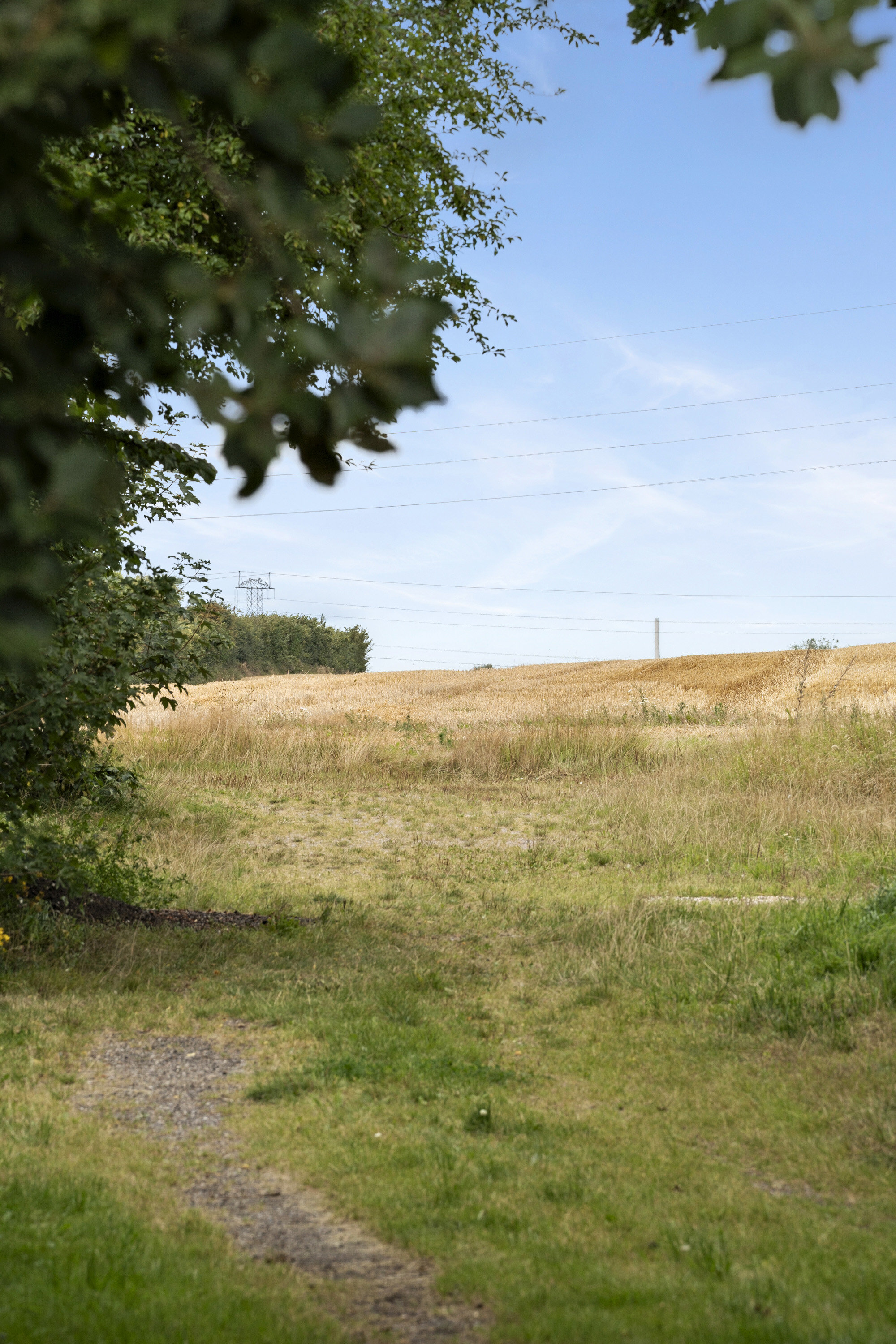 Fremhævet område billede i fuldskærmstilstand. Billede af Blegindvej 77B, Blegind, 8362 Hørning