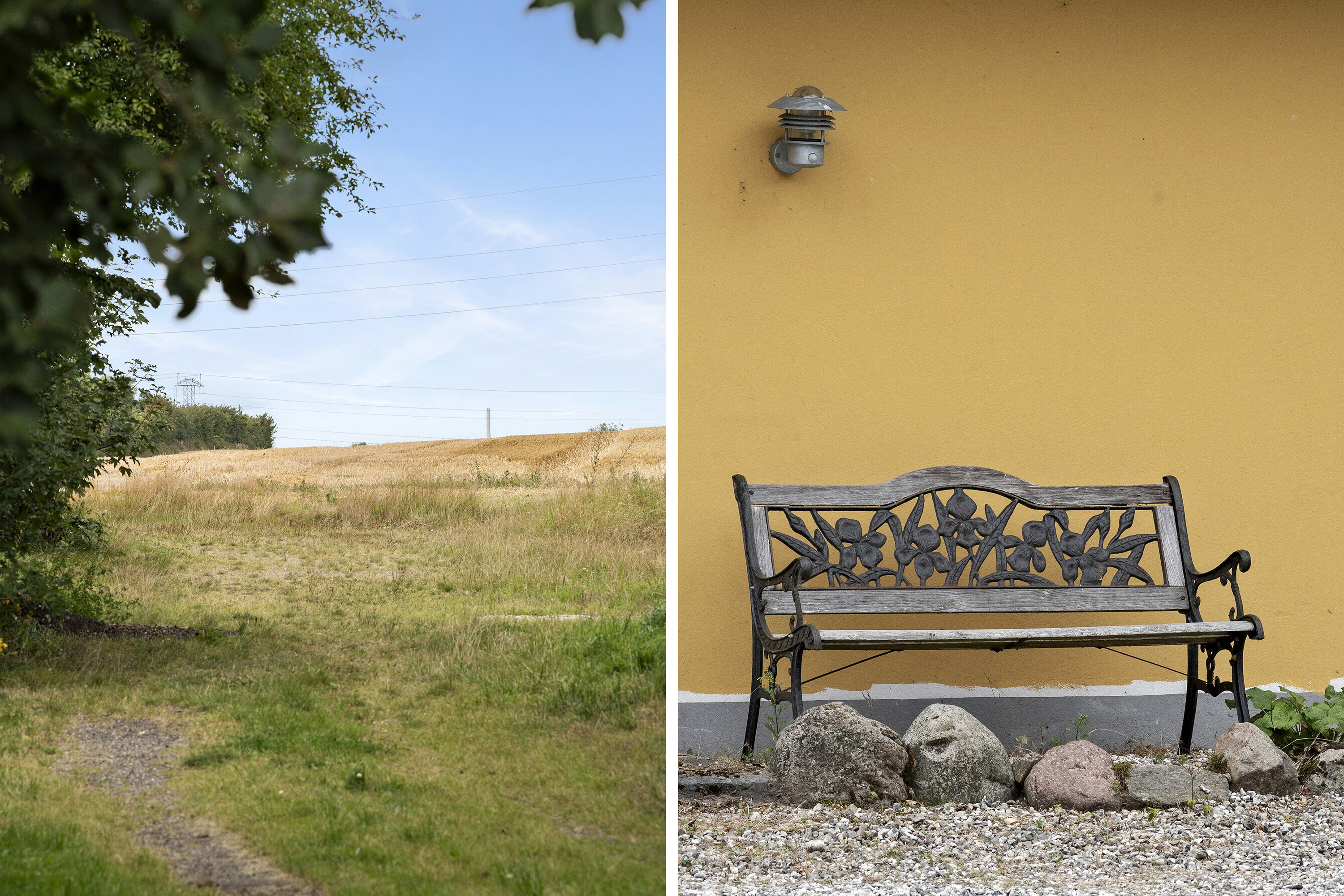 Fremhævet område billede i fuldskærmstilstand. Billede af Blegindvej 77B, Blegind, 8362 Hørning