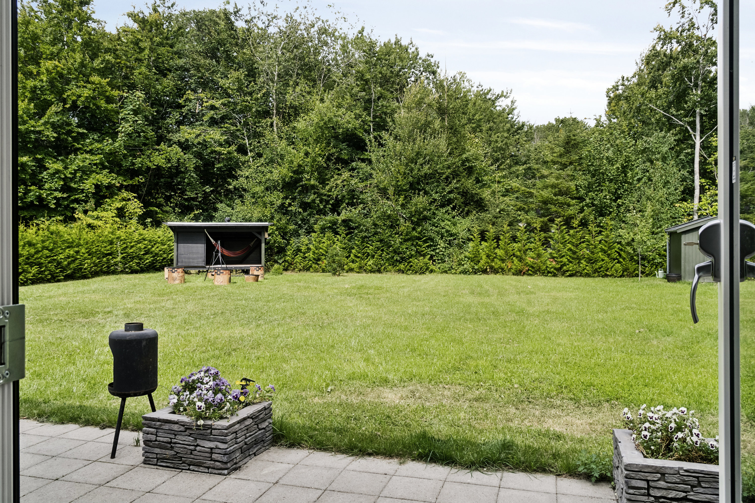 Fremhævet have billede i fuldskærmstilstand. Billede af Næsdal 14, Lammefjorden, 4550 Asnæs