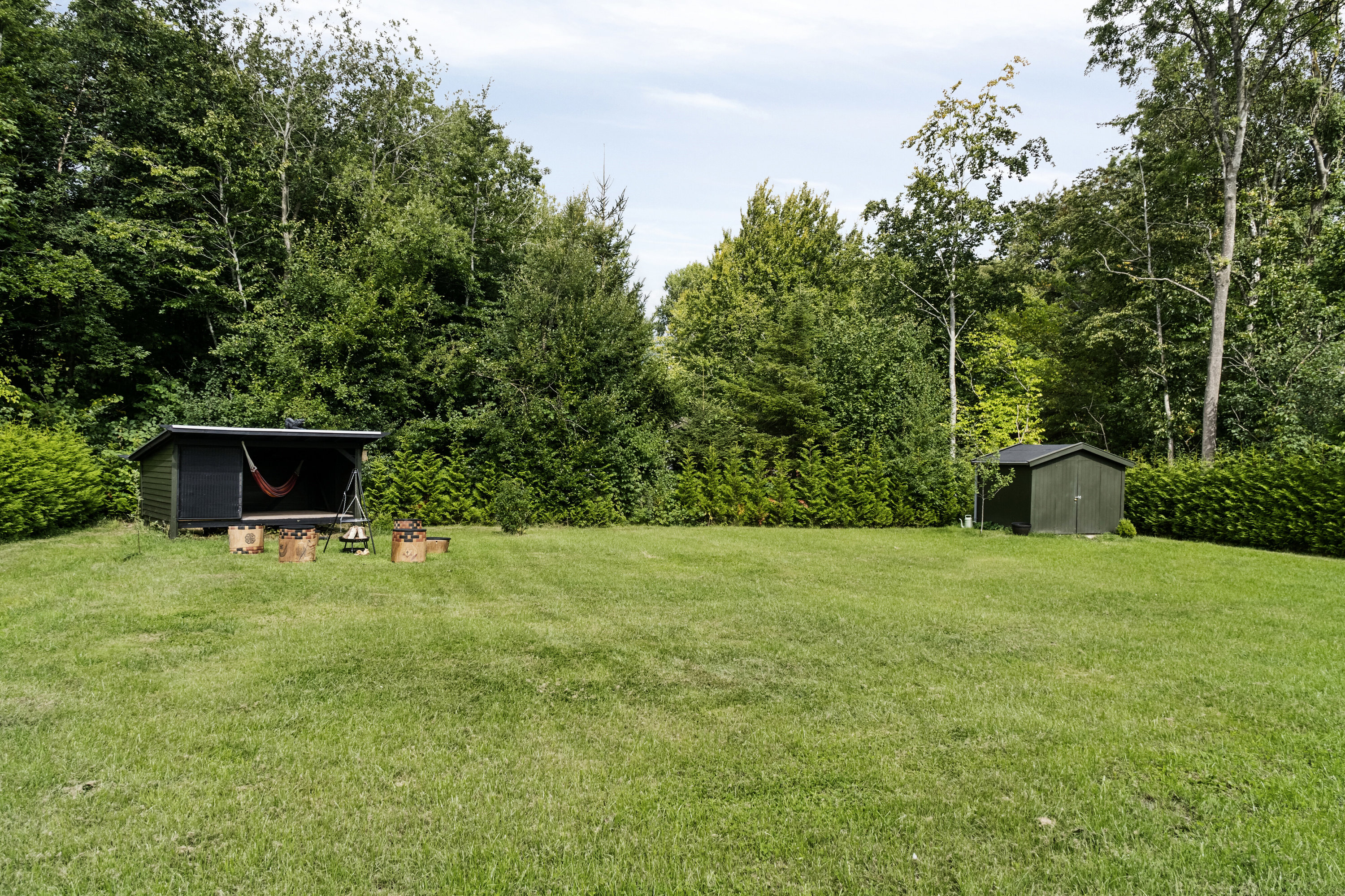 Fremhævet have billede i fuldskærmstilstand. Billede af Næsdal 14, Lammefjorden, 4550 Asnæs