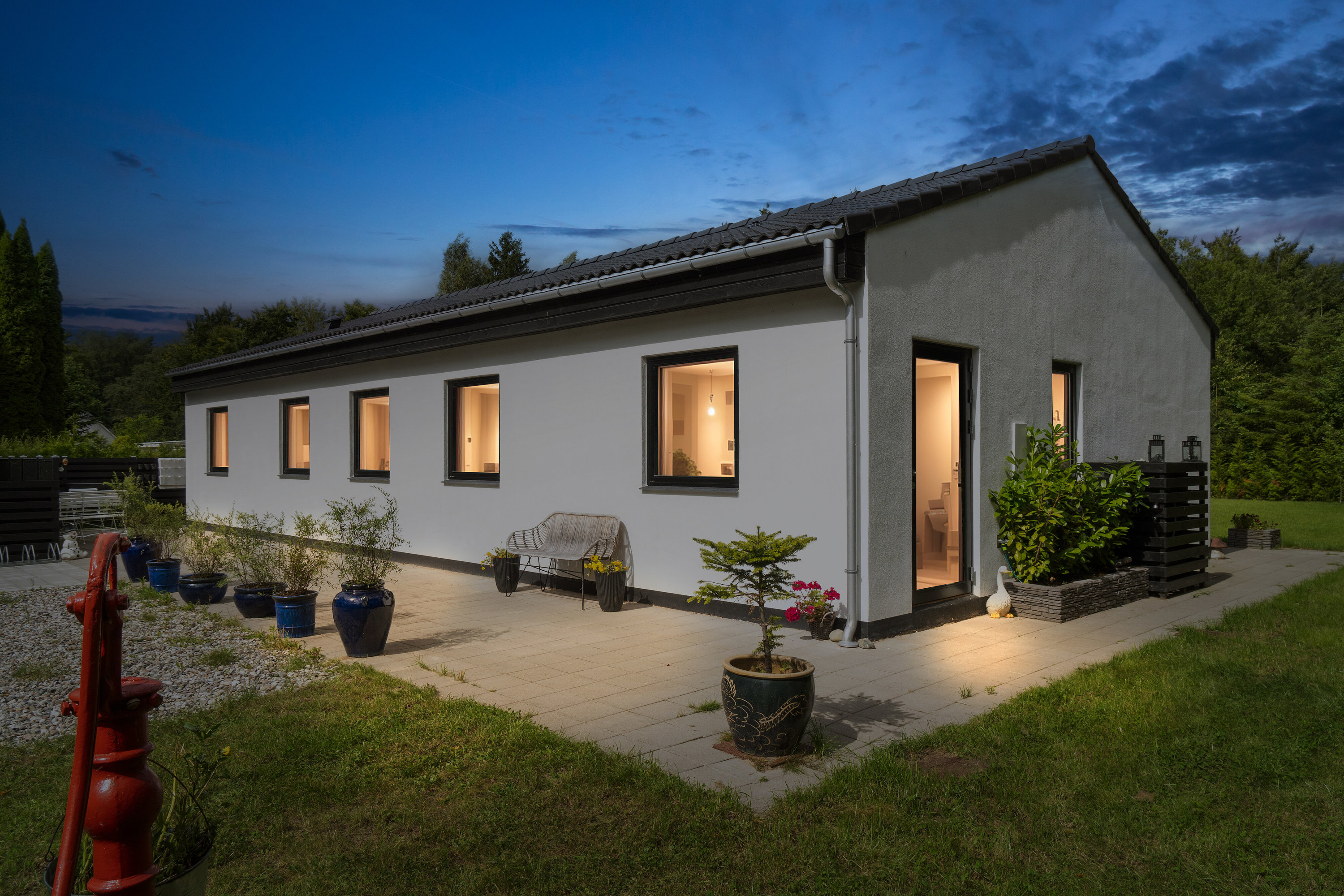 Fremhævet andet billede i fuldskærmstilstand. Billede af Næsdal 14, Lammefjorden, 4550 Asnæs