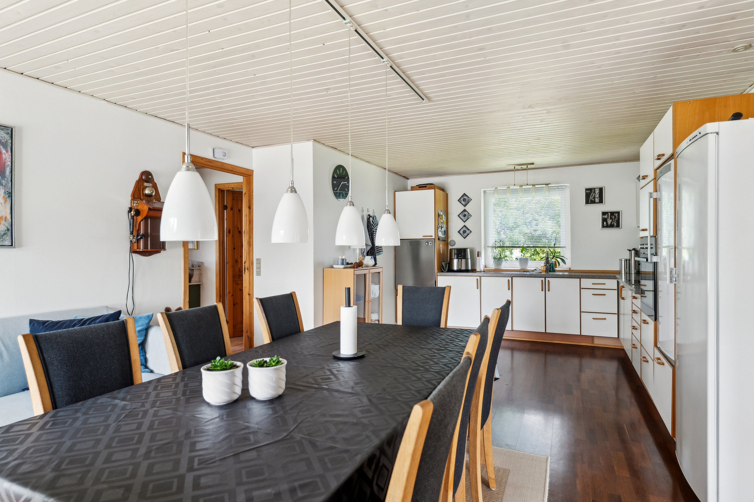 Fremhævet alrum billede i fuldskærmstilstand. Billede af Mølleengen 8, 8850 Bjerringbro