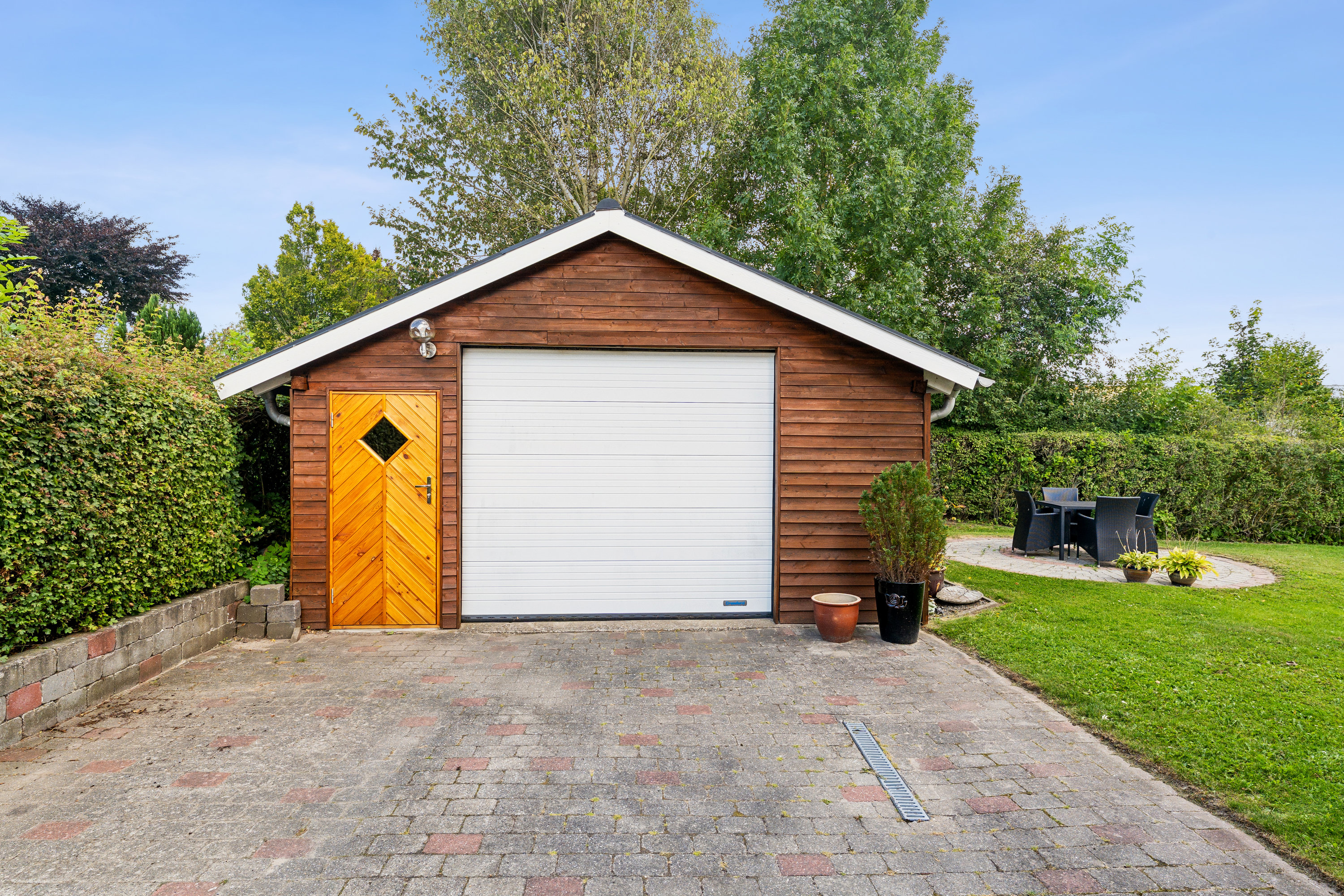 Fremhævet ejendom 1 billede i fuldskærmstilstand. Billede af Mølleengen 8, 8850 Bjerringbro