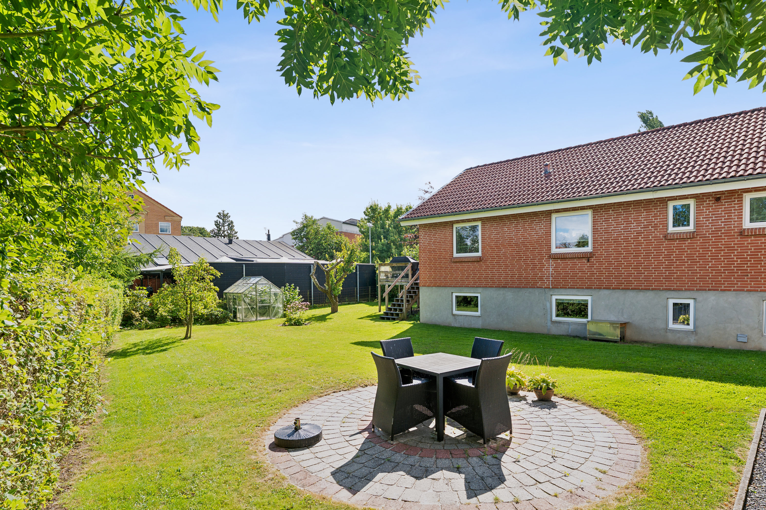 Fremhævet ejendom 1 billede i fuldskærmstilstand. Billede af Mølleengen 8, 8850 Bjerringbro