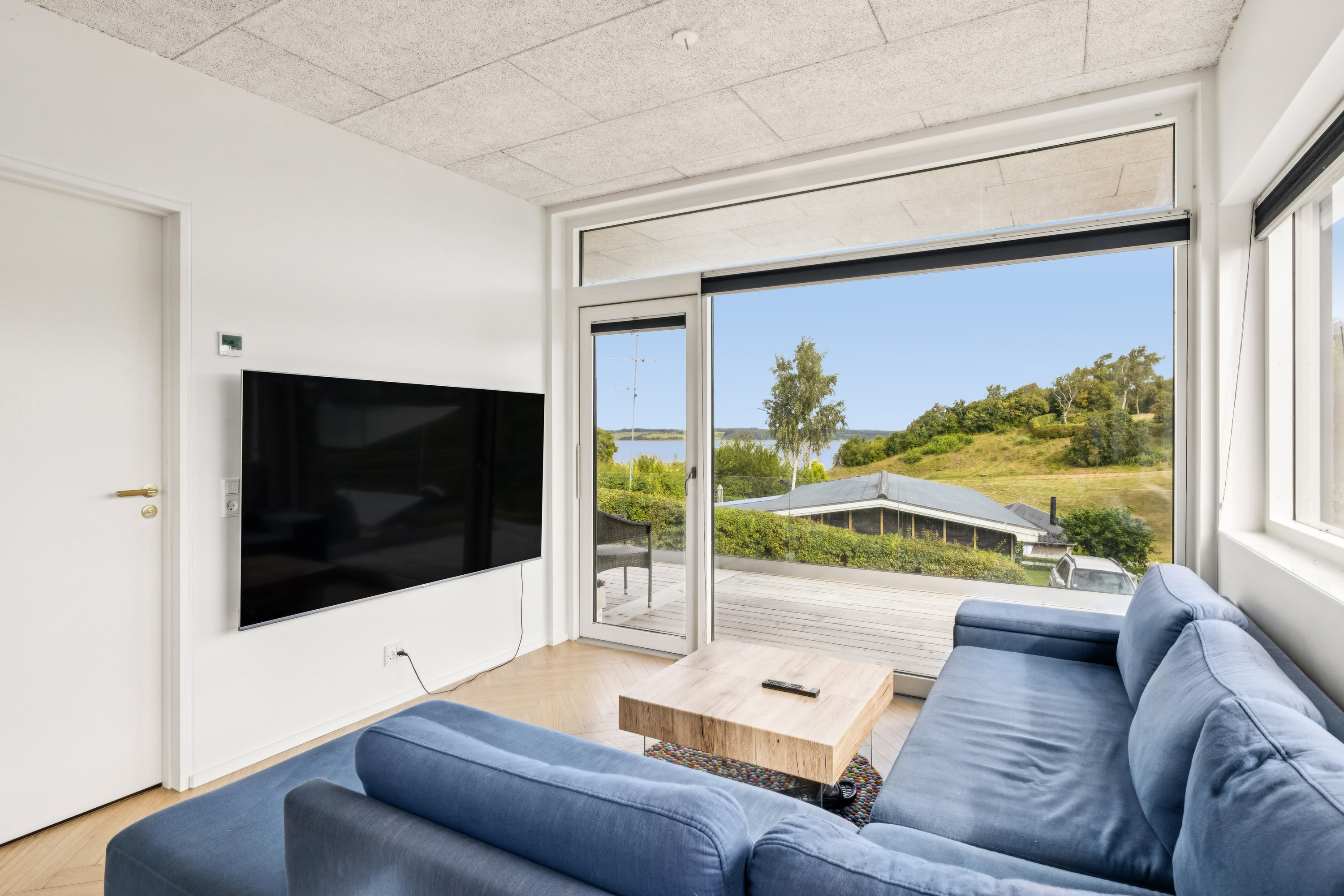 Fremhævet værelse billede i fuldskærmstilstand. Billede af Strandvejen 62, Hjarbæk, 8831 Løgstrup