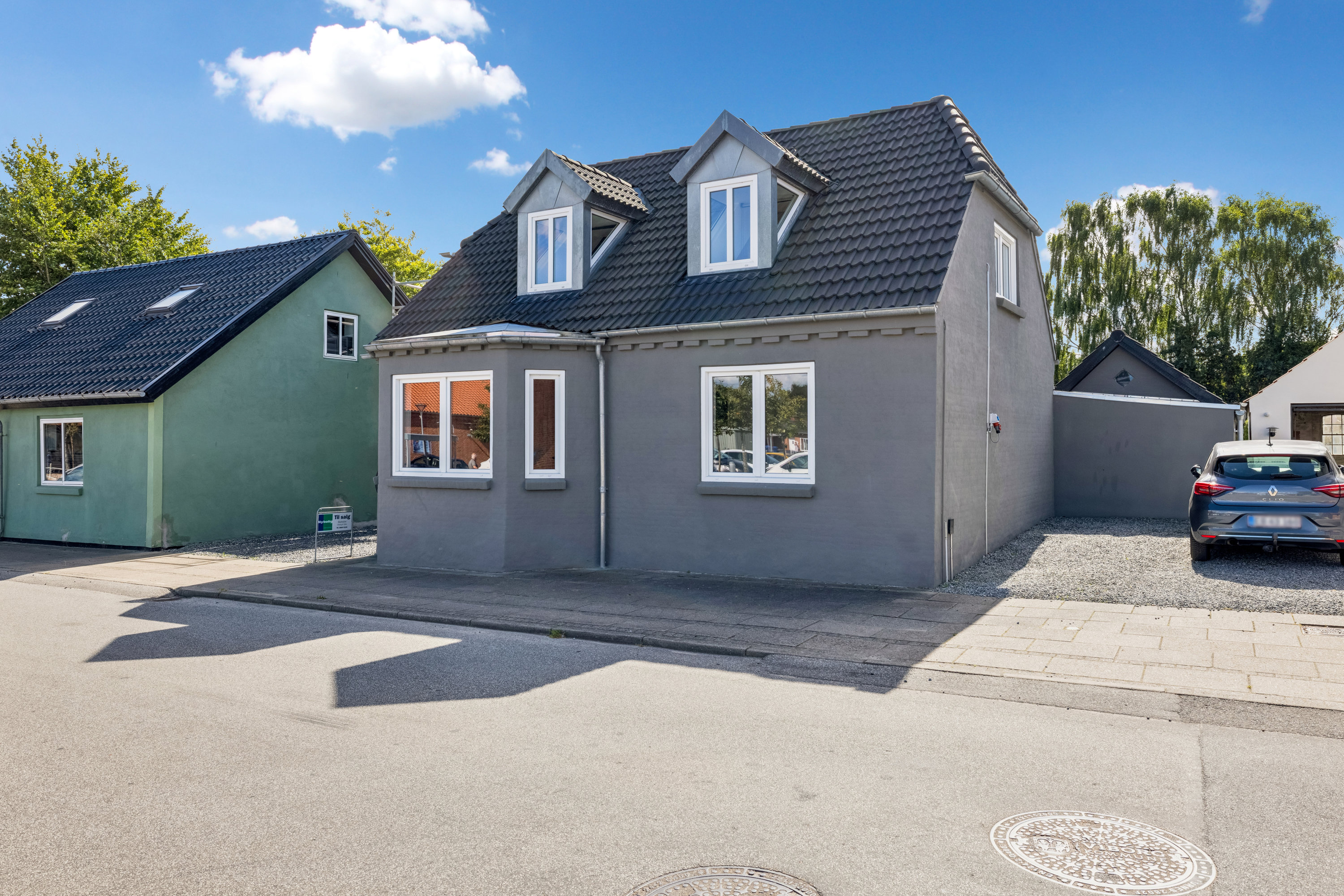 Miniaturebillede 2: ejendom 1. Billede af Vestergade 35, 7850 Stoholm Jyll