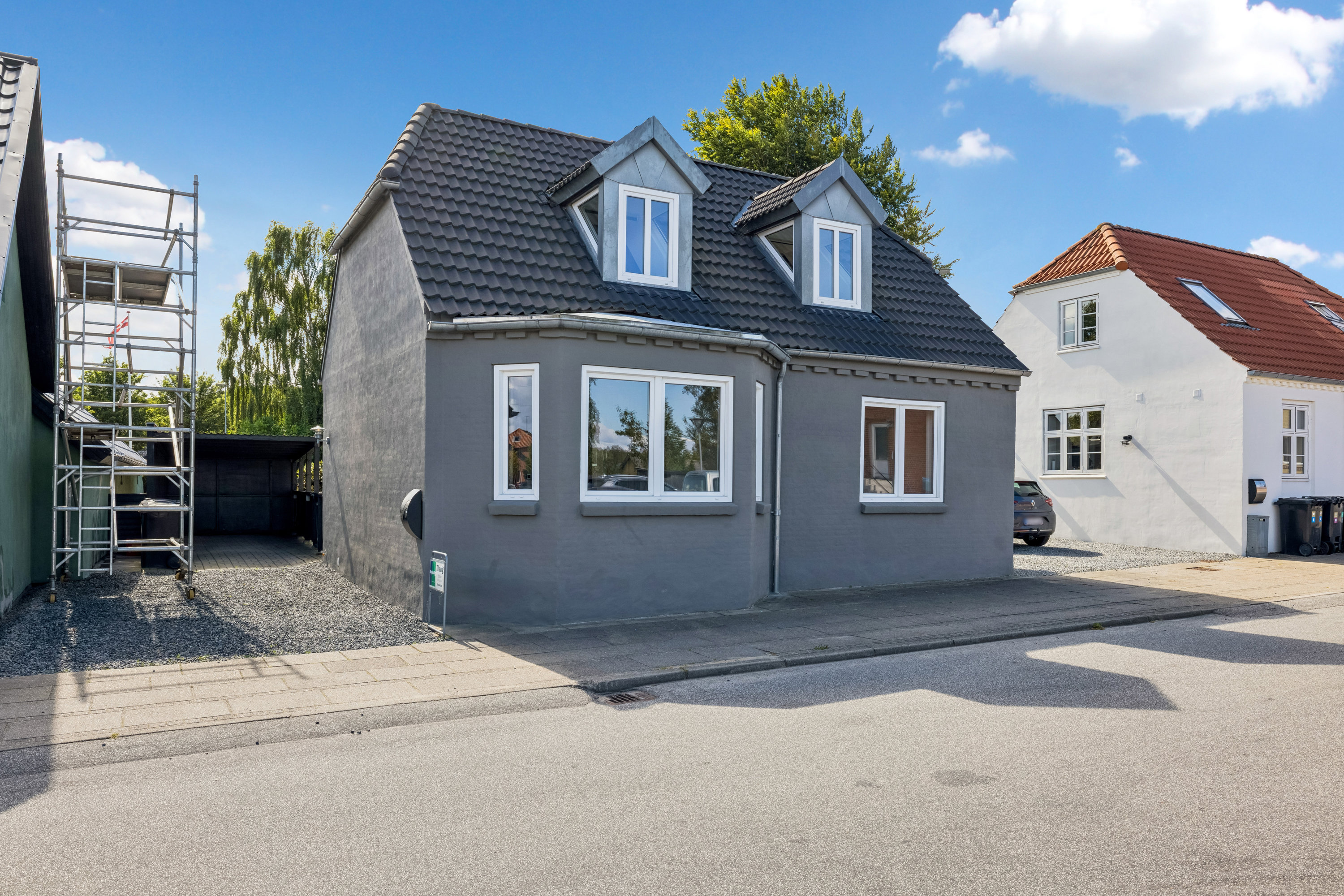 Fremhævet ejendom 1 billede i fuldskærmstilstand. Billede af Vestergade 35, 7850 Stoholm Jyll