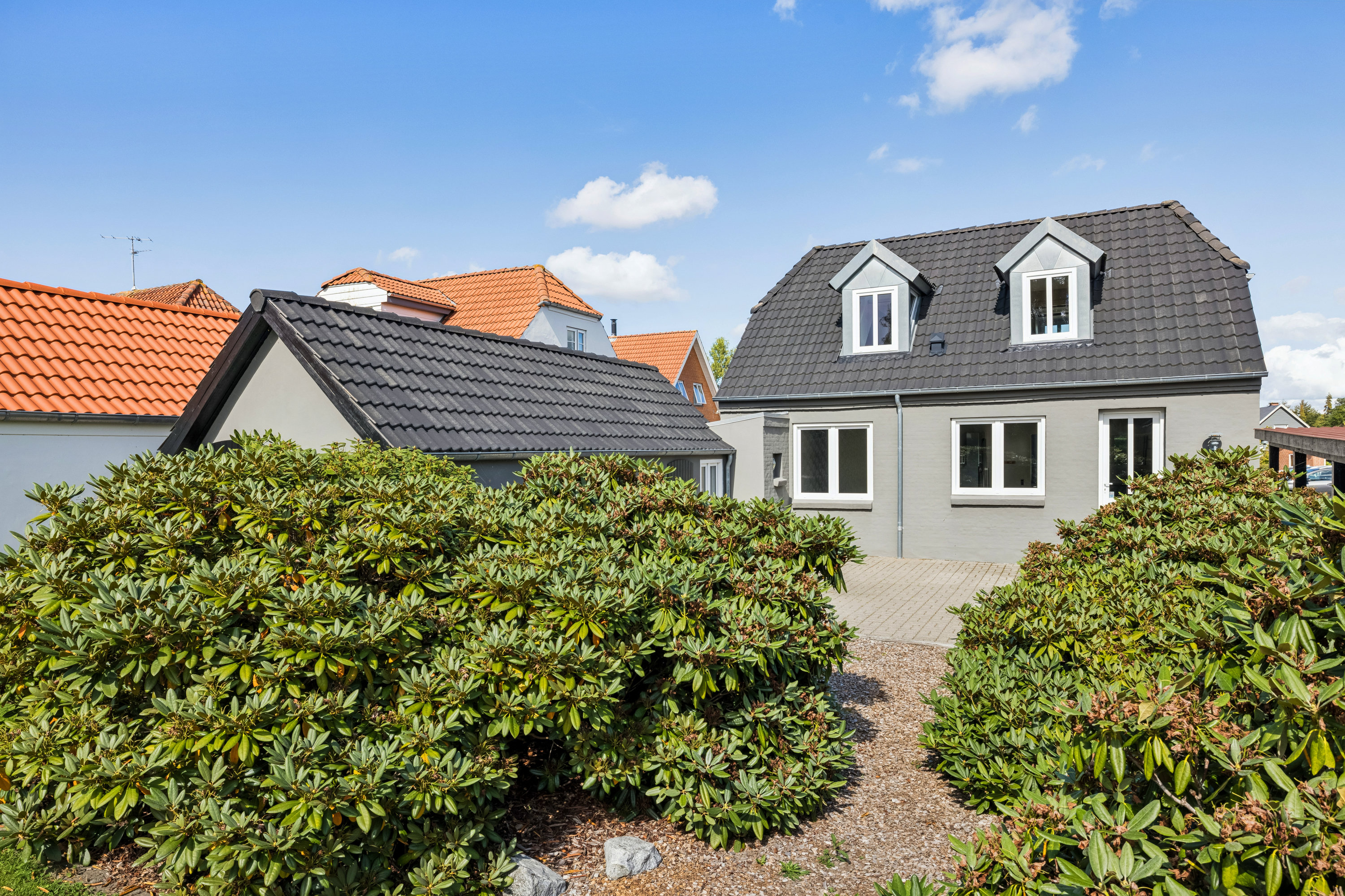 Miniaturebillede 1: ejendom 1. Billede af Vestergade 35, 7850 Stoholm Jyll