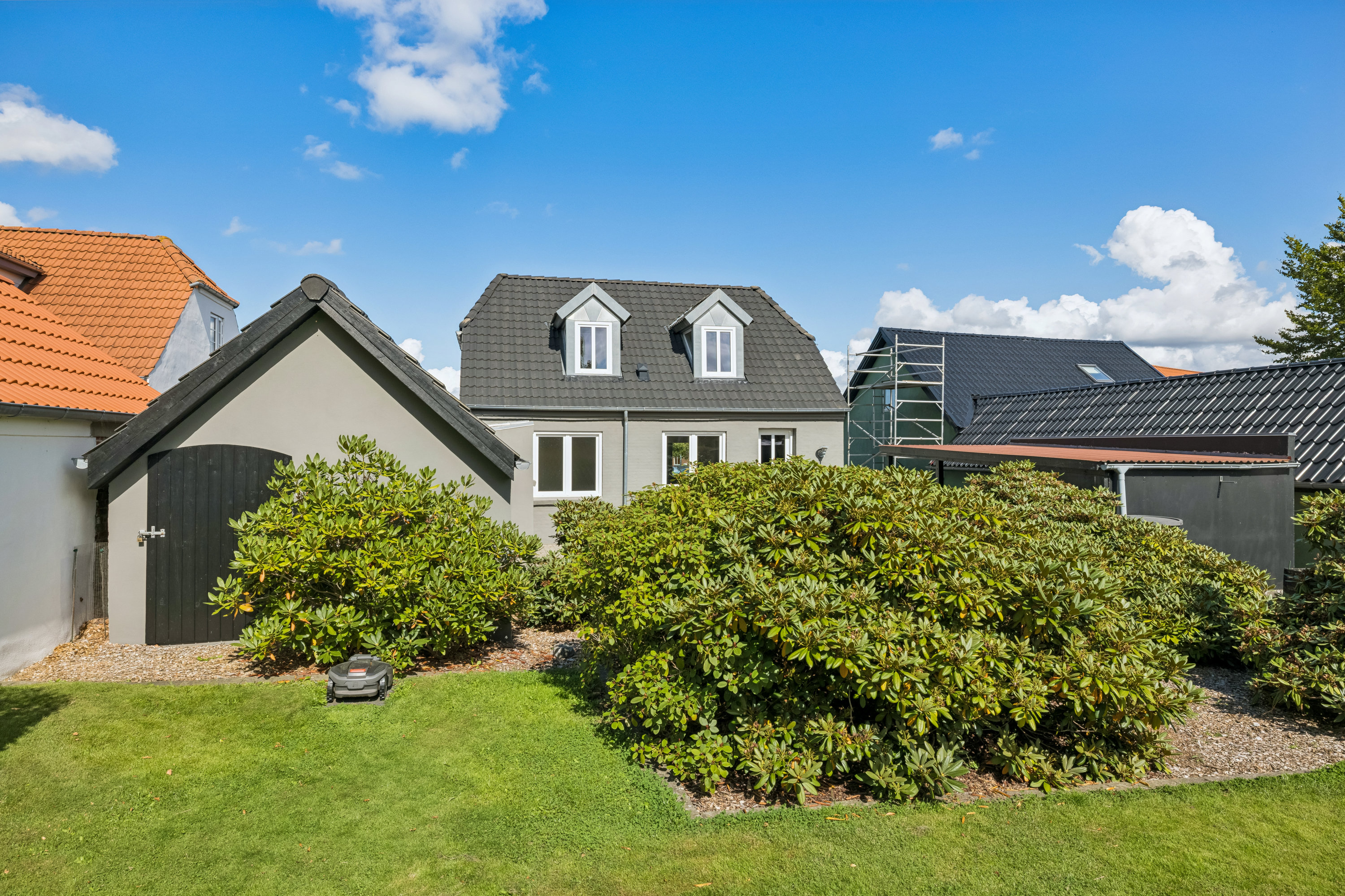 Fremhævet ejendom 1 billede i fuldskærmstilstand. Billede af Vestergade 35, 7850 Stoholm Jyll