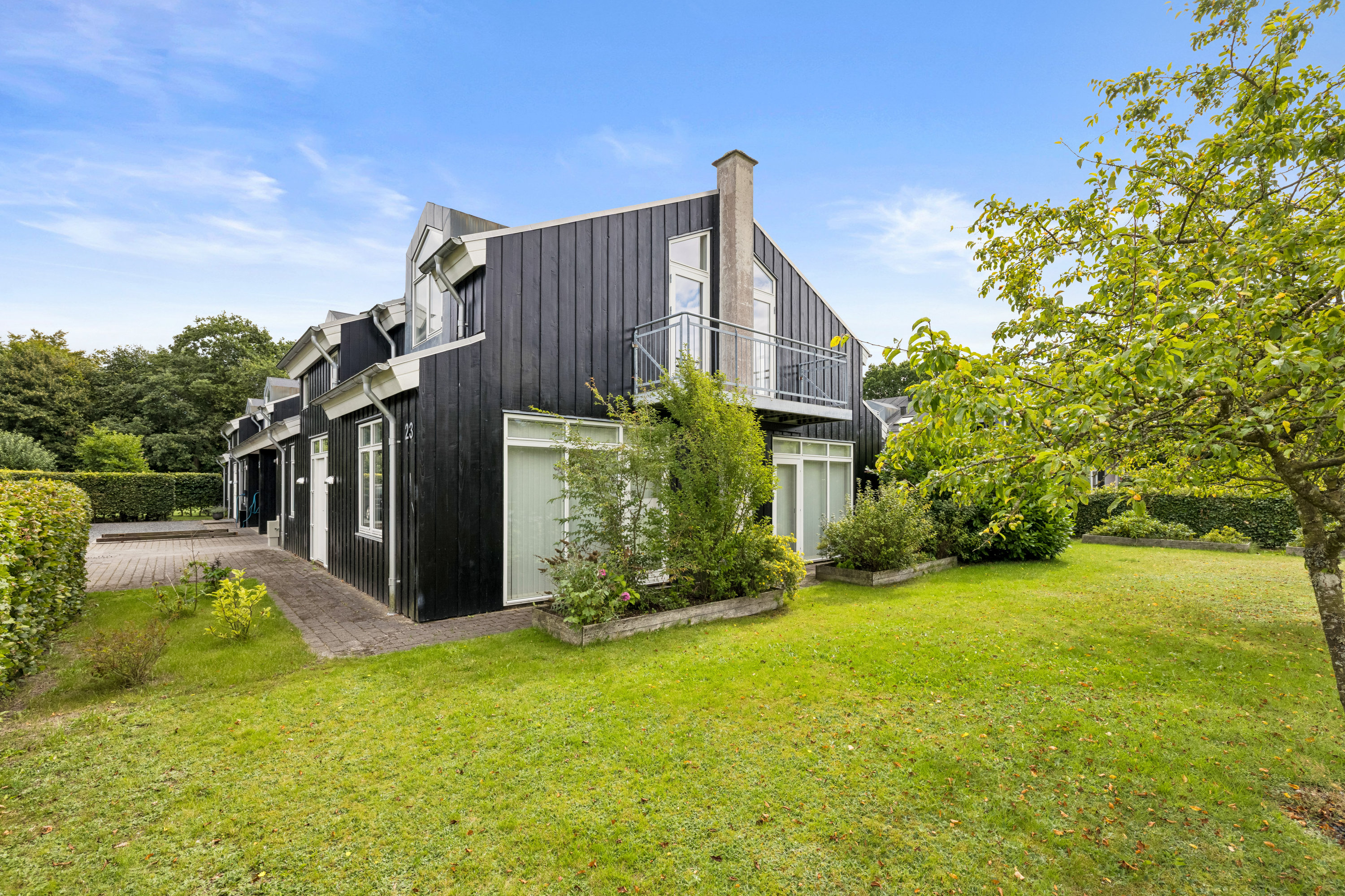 Fremhævet ejendom 1 billede i fuldskærmstilstand. Billede af Videbechs Alle 23, Hald Ege, 8800 Viborg